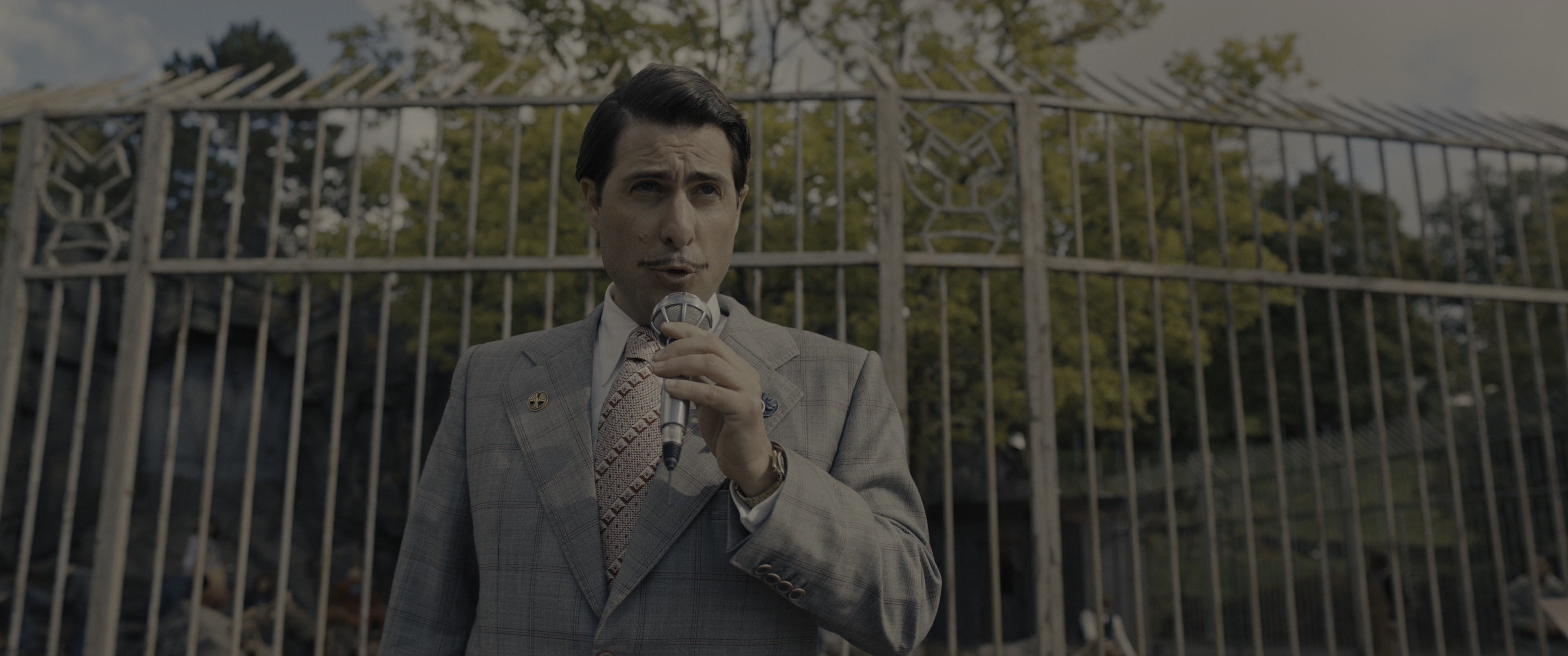 The Hunger Games: The Ballad of Songbirds & Snakes (2023), wide, 2.39:1 — film still