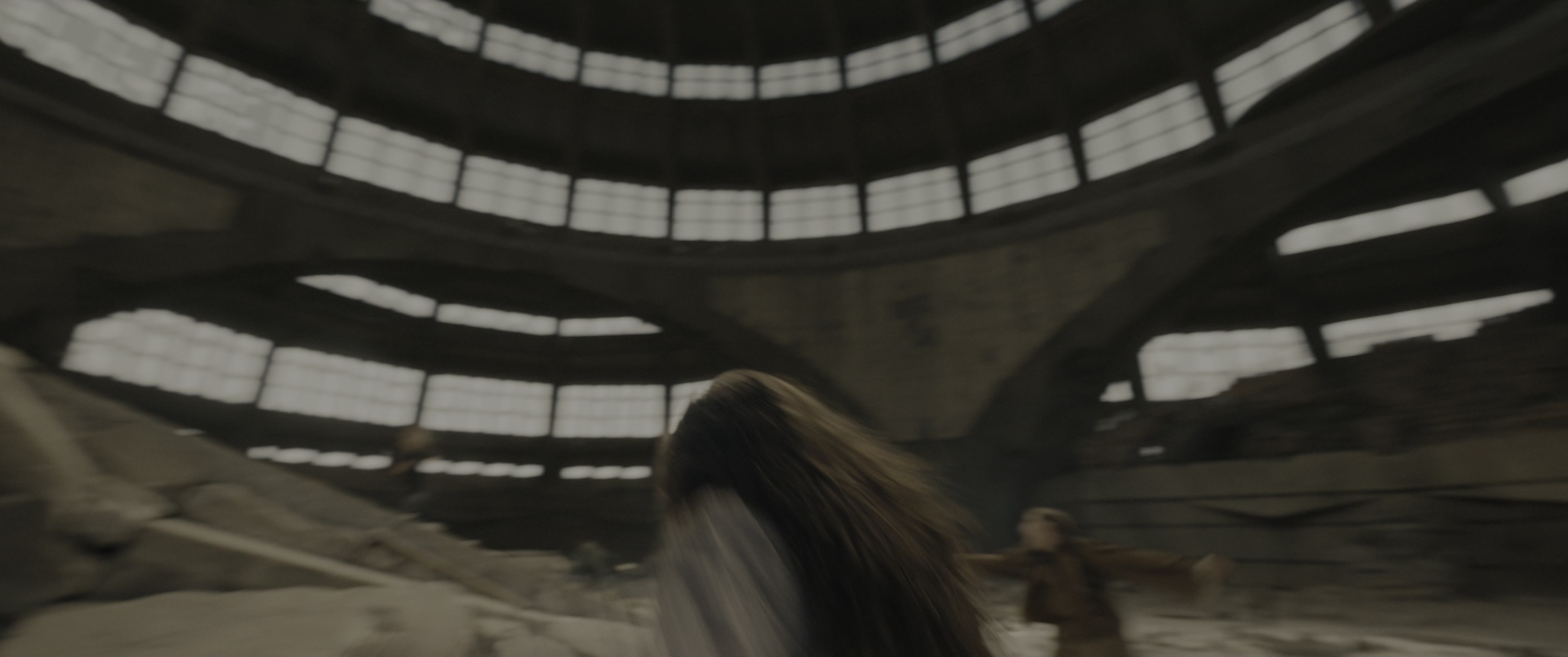 The Hunger Games: The Ballad of Songbirds & Snakes (2023), unknown, 2.39:1 — film still