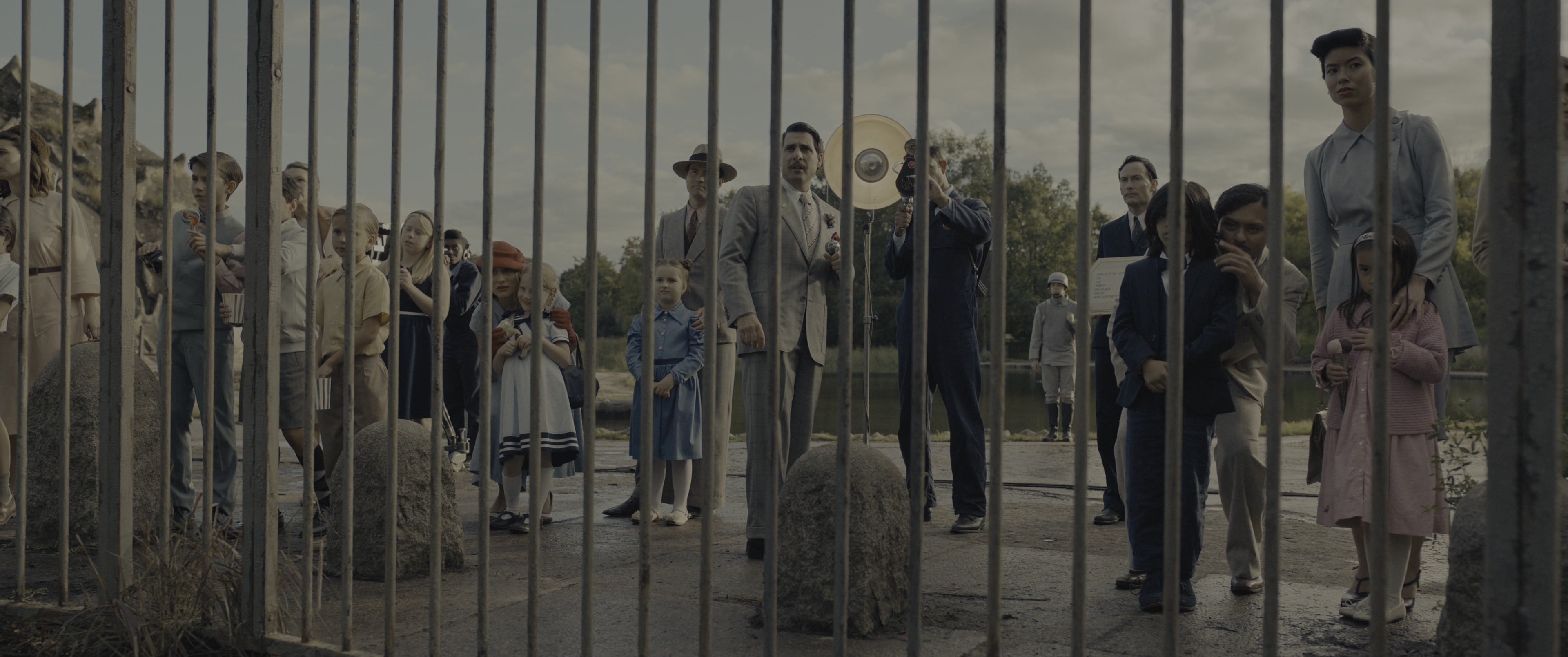 The Hunger Games: The Ballad of Songbirds & Snakes (2023), wide, 2.39:1 — film still