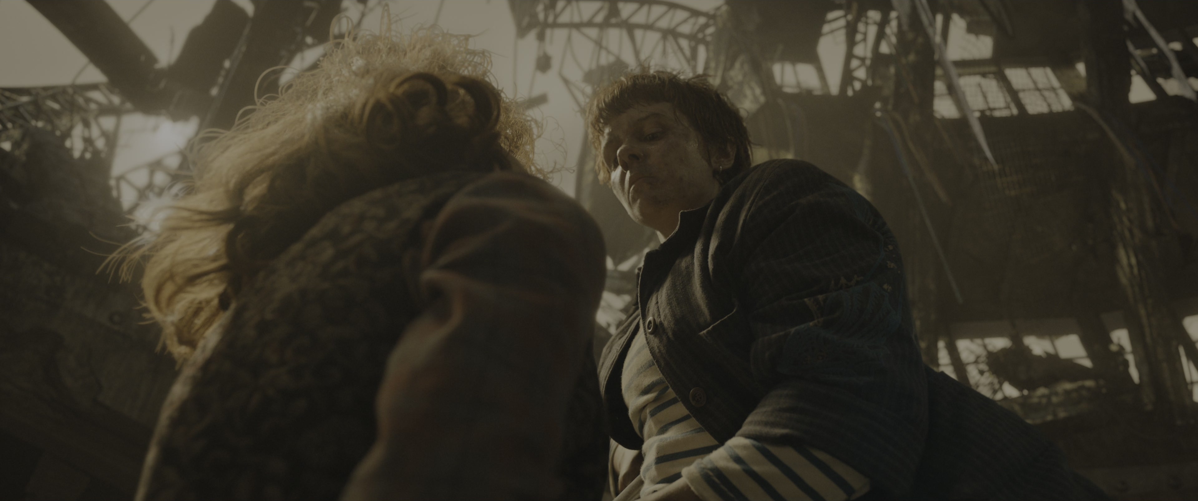 The Hunger Games: The Ballad of Songbirds & Snakes (2023), wide, 2.39:1 — film still