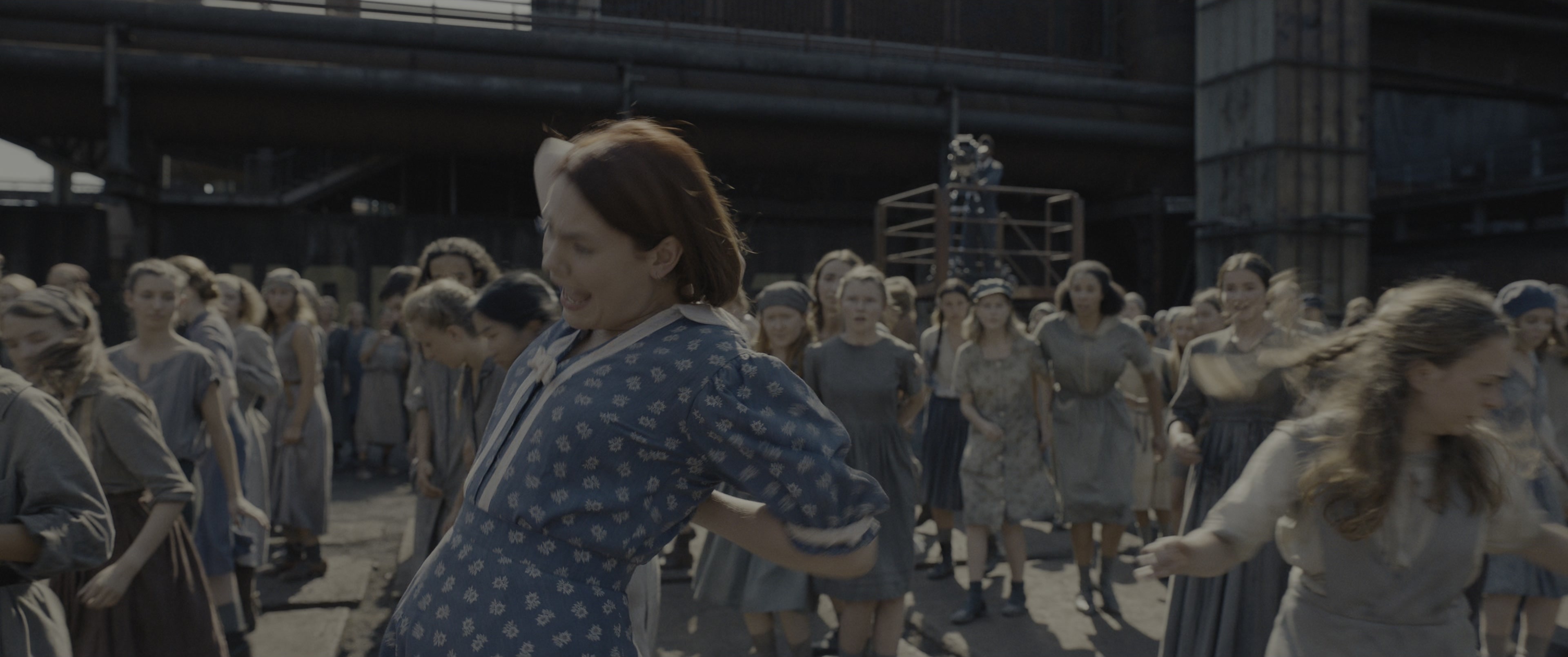 The Hunger Games: The Ballad of Songbirds & Snakes (2023), wide, 2.39:1 — film still