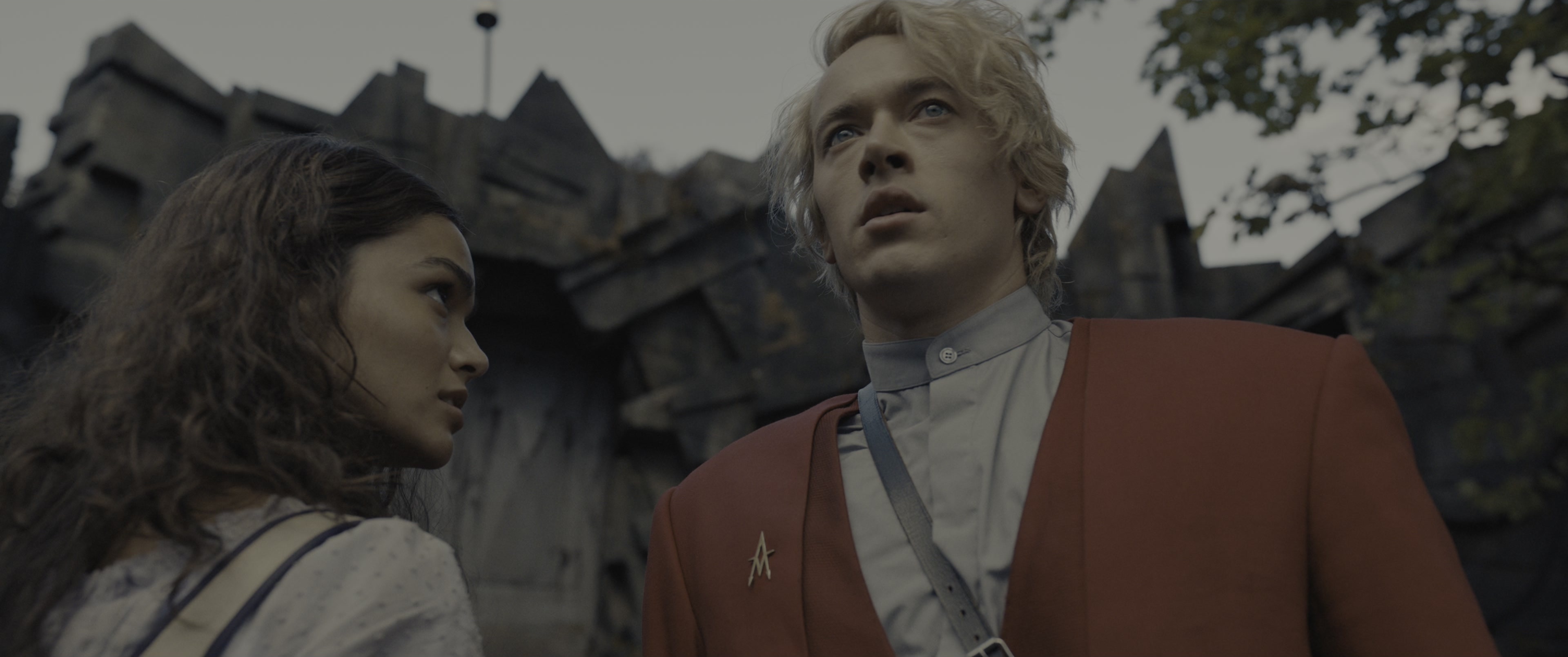 The Hunger Games: The Ballad of Songbirds & Snakes (2023), wide, 2.39:1 — film still