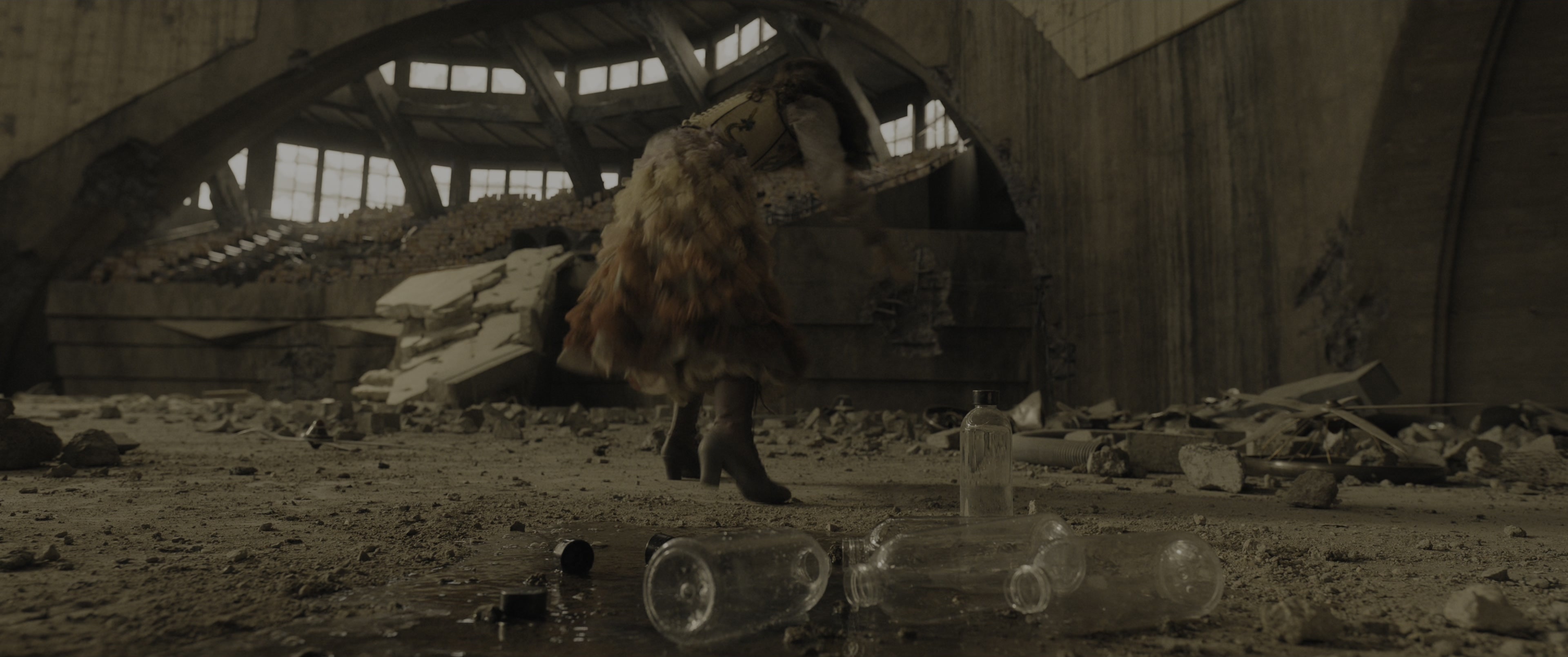 The Hunger Games: The Ballad of Songbirds & Snakes (2023), wide, 2.39:1 — film still