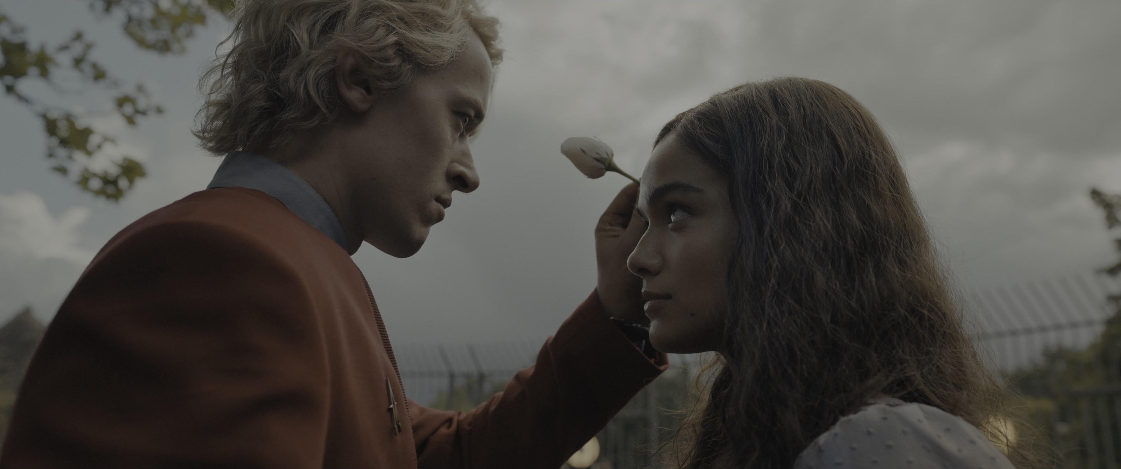 The Hunger Games: The Ballad of Songbirds & Snakes (2023), medium, 2.39:1 — film still