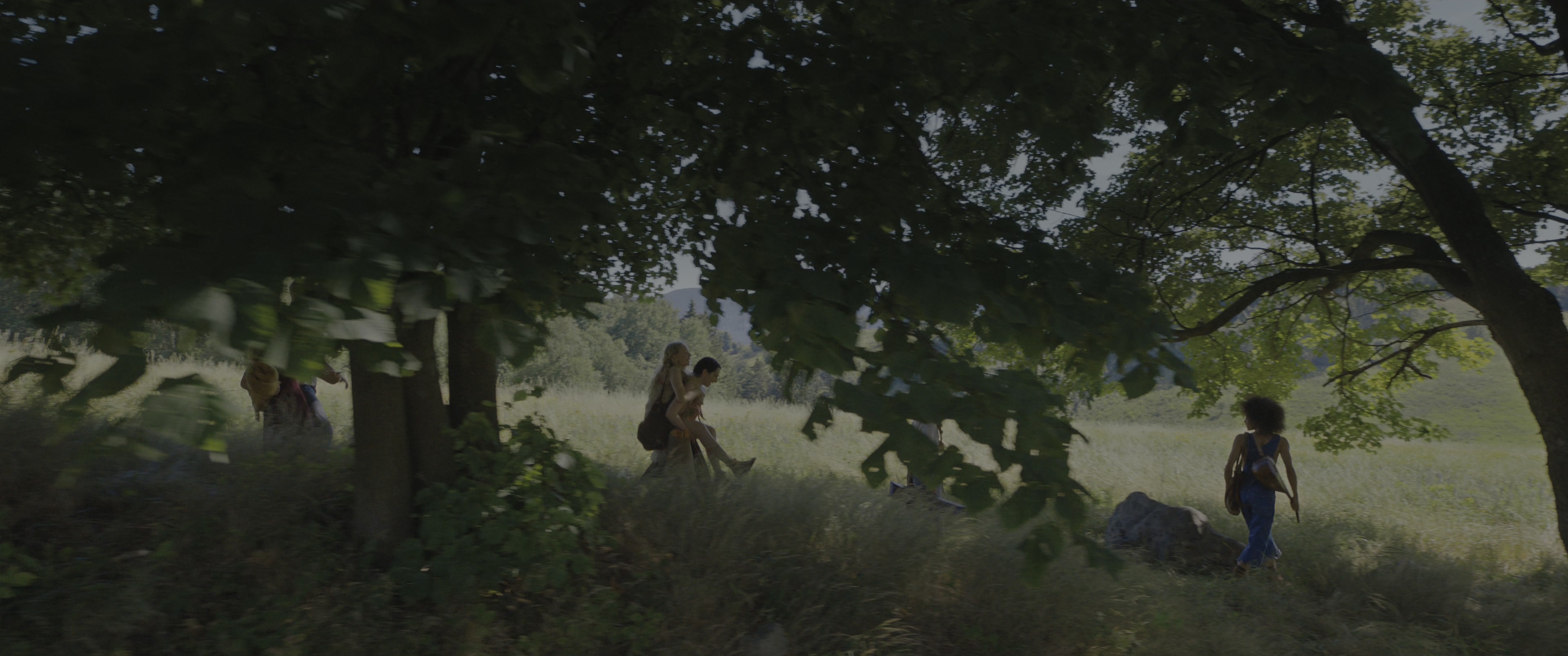 The Hunger Games: The Ballad of Songbirds & Snakes (2023), wide, 2.39:1 — film still