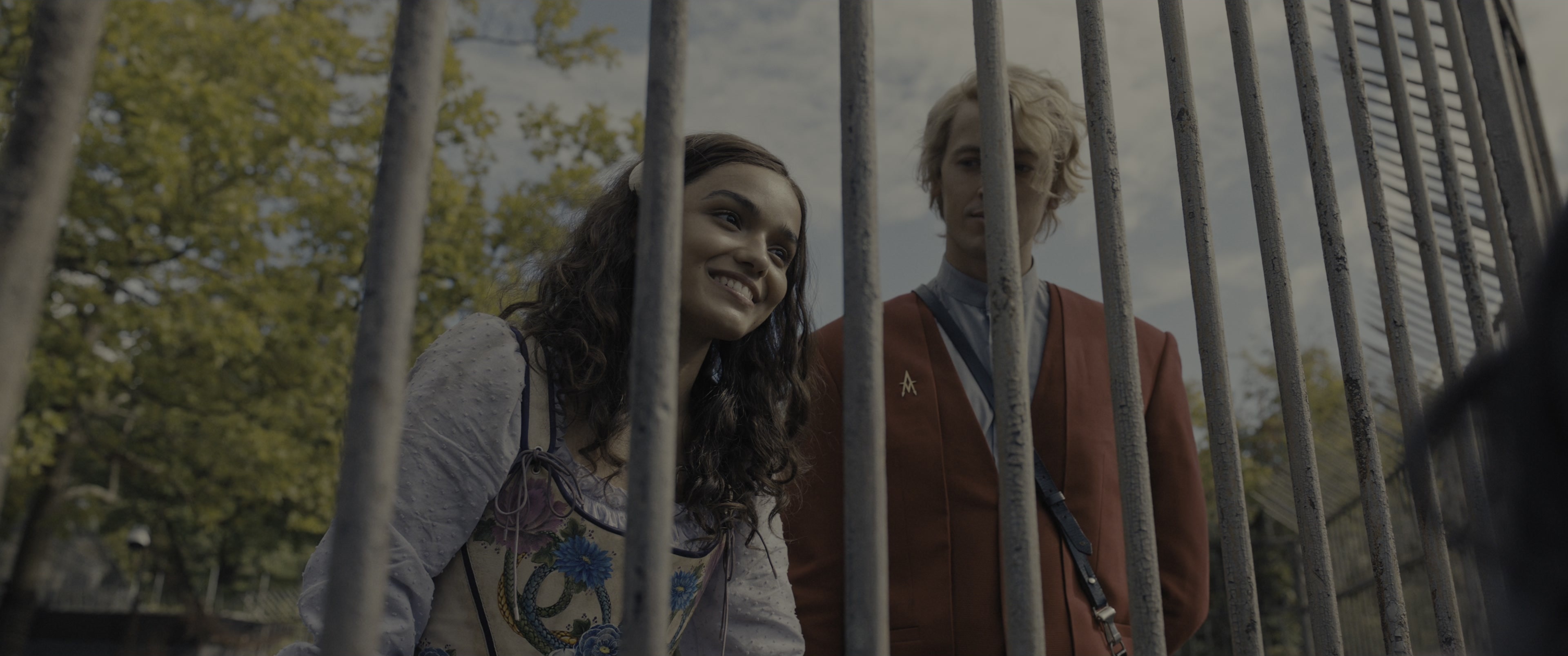 The Hunger Games: The Ballad of Songbirds & Snakes (2023), wide, 2.39:1 — film still