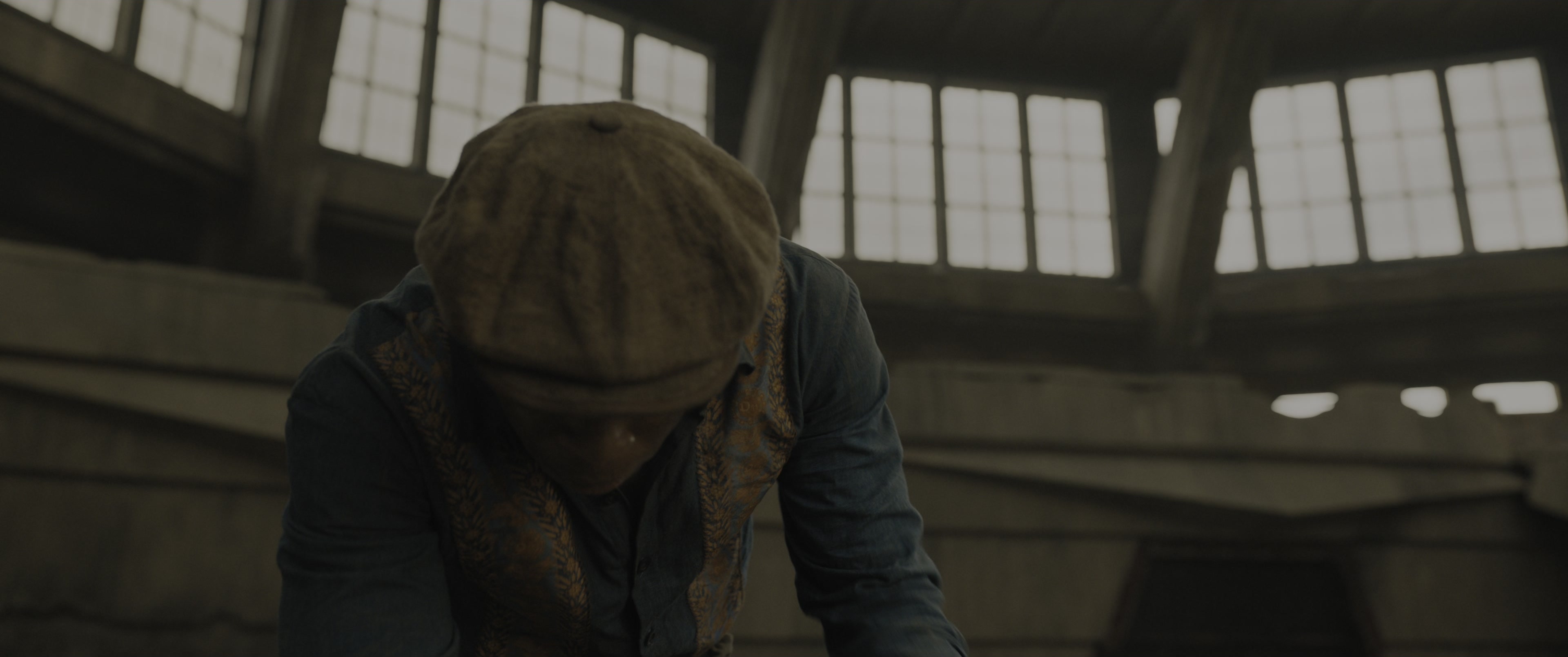 The Hunger Games: The Ballad of Songbirds & Snakes (2023), wide, 2.39:1 — film still