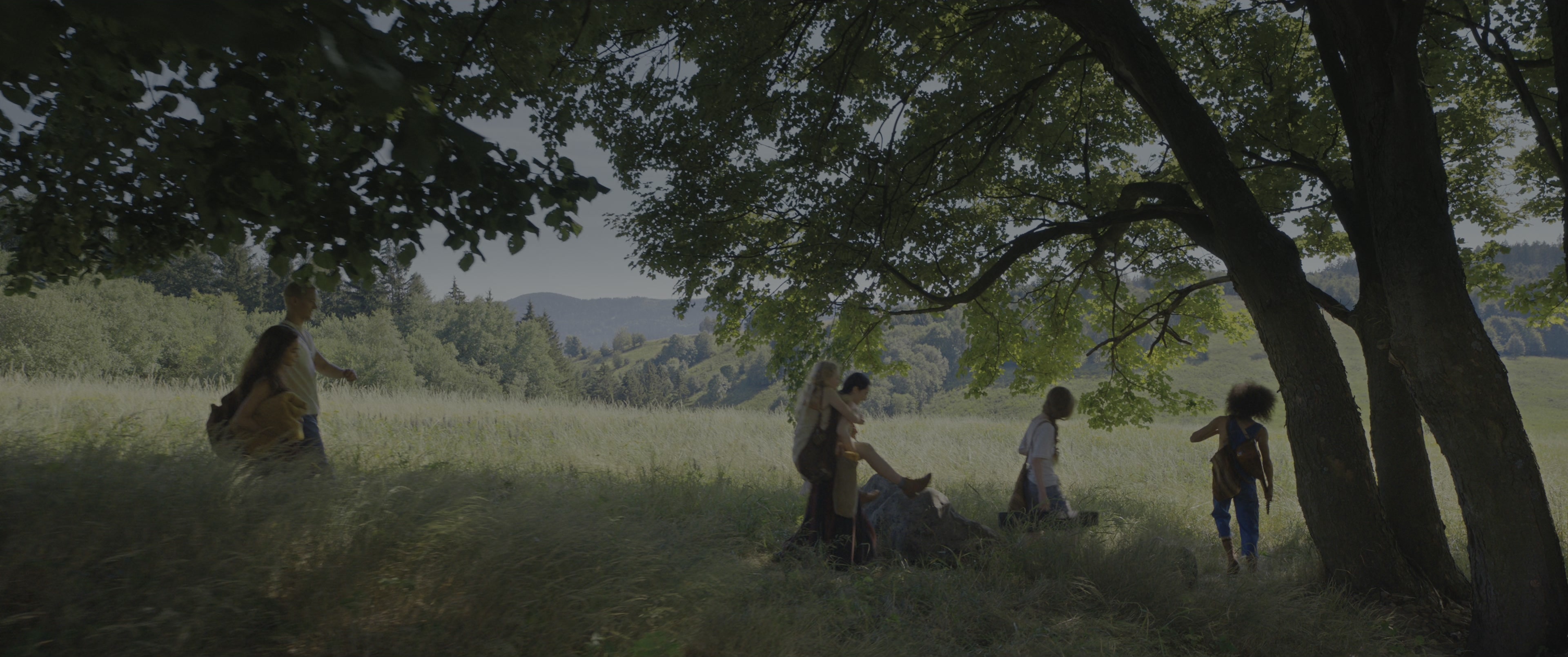 The Hunger Games: The Ballad of Songbirds & Snakes (2023), wide, 2.39:1 — film still