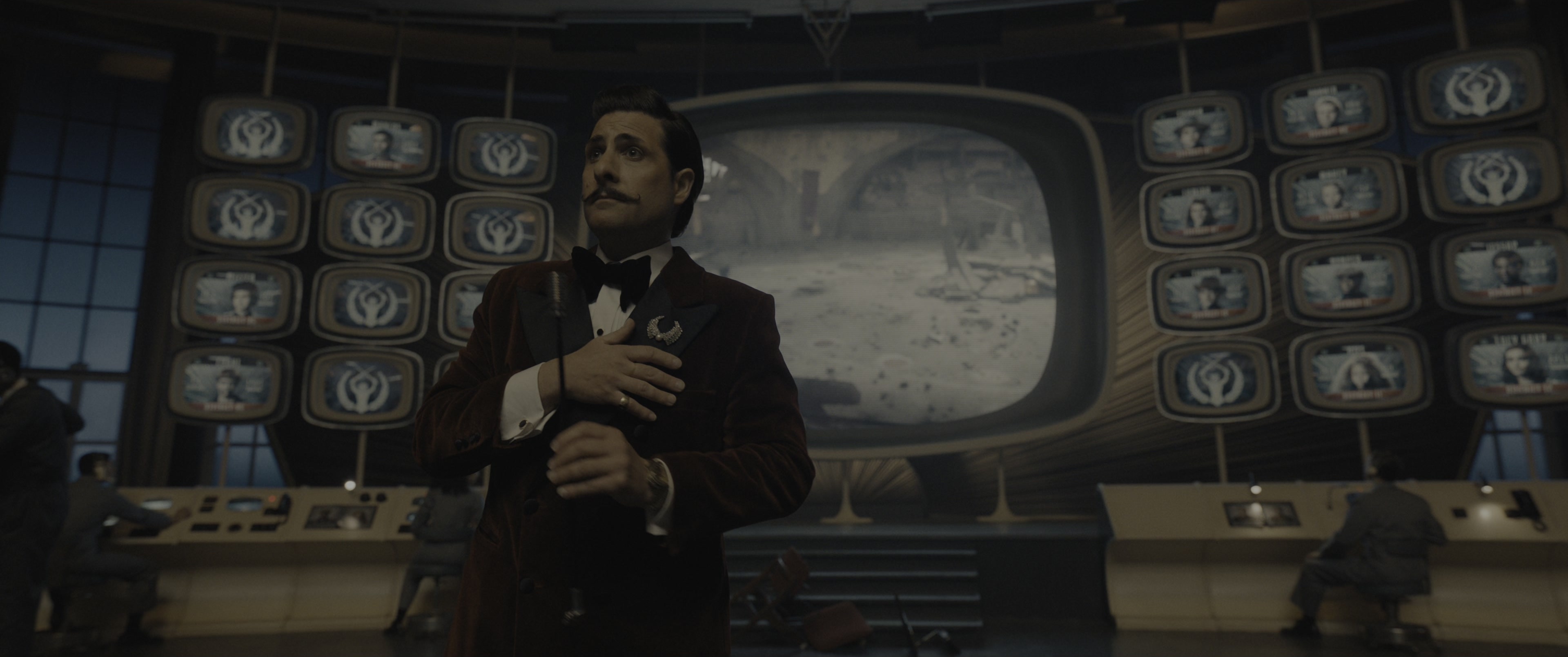 The Hunger Games: The Ballad of Songbirds & Snakes (2023), wide, 2.39:1 — film still