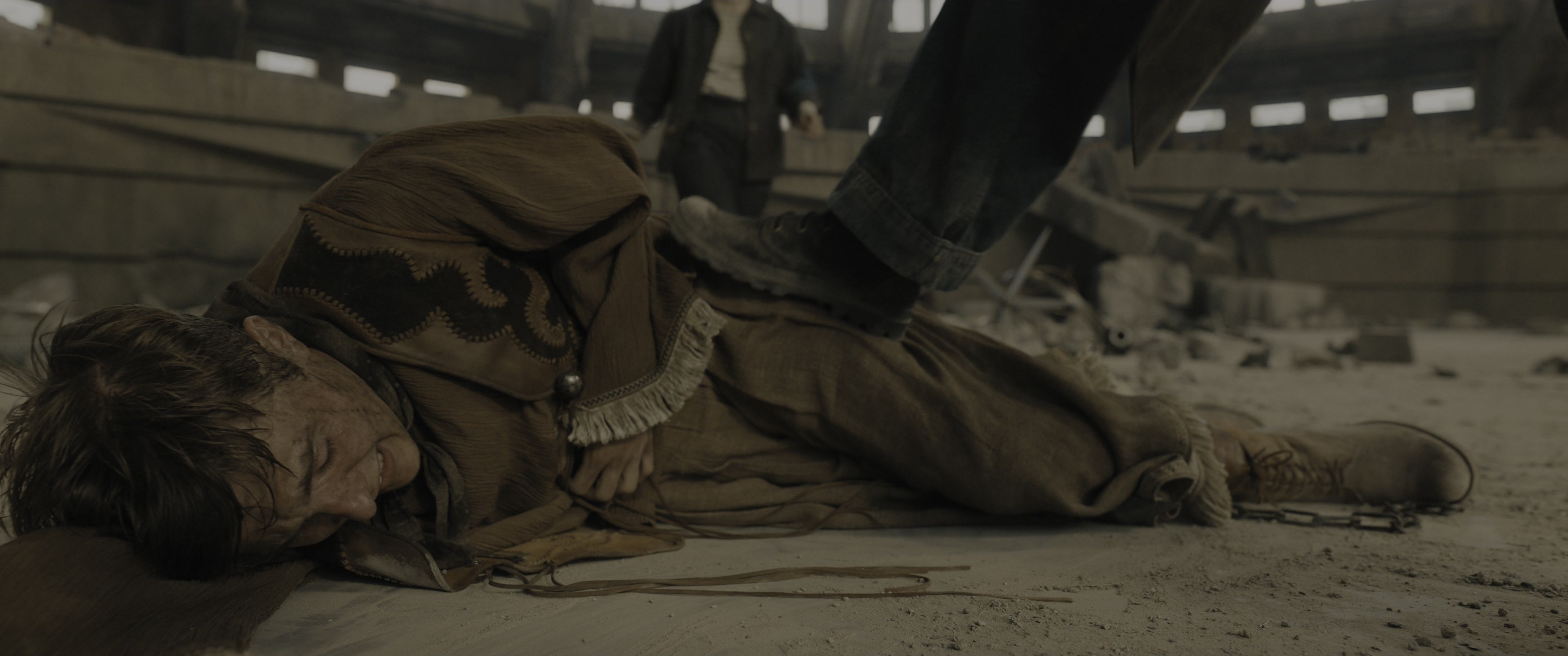 The Hunger Games: The Ballad of Songbirds & Snakes (2023), unknown, 2.39:1 — film still
