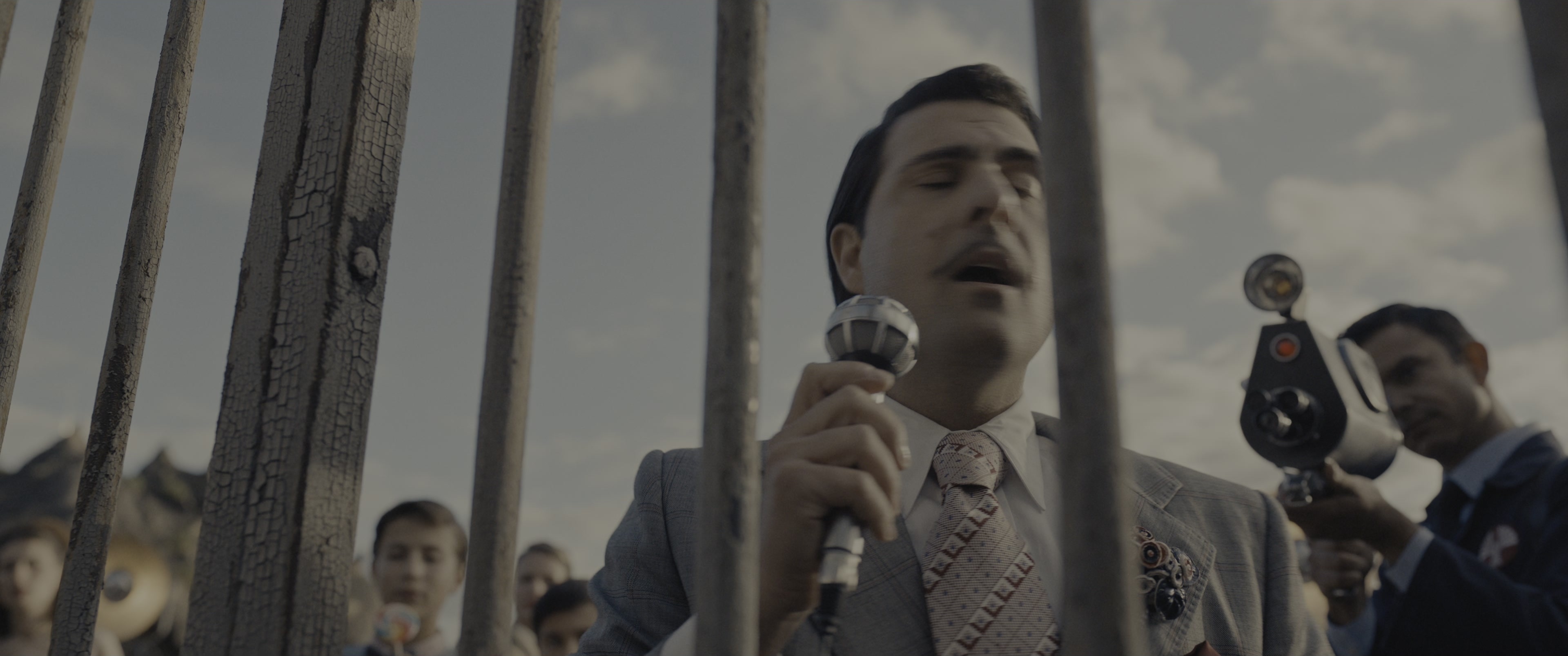 The Hunger Games: The Ballad of Songbirds & Snakes (2023), wide, 2.39:1 — film still