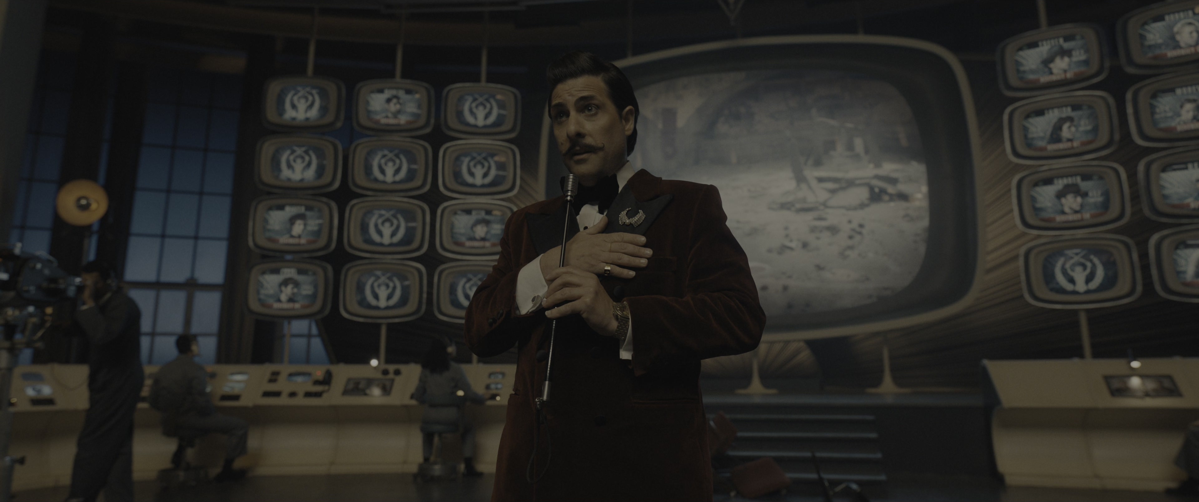 The Hunger Games: The Ballad of Songbirds & Snakes (2023), wide, 2.39:1 — film still
