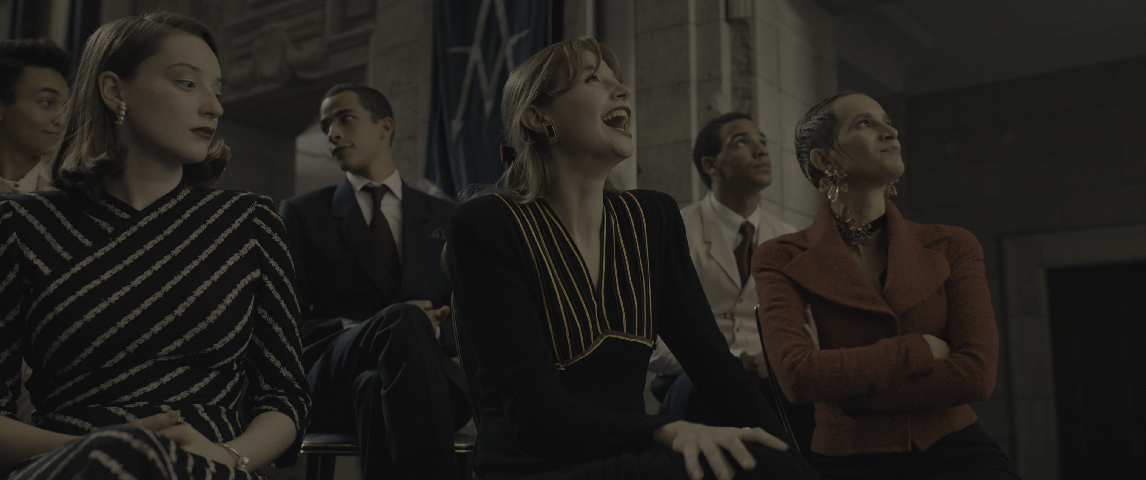 The Hunger Games: The Ballad of Songbirds & Snakes (2023), wide, 2.39:1 — film still