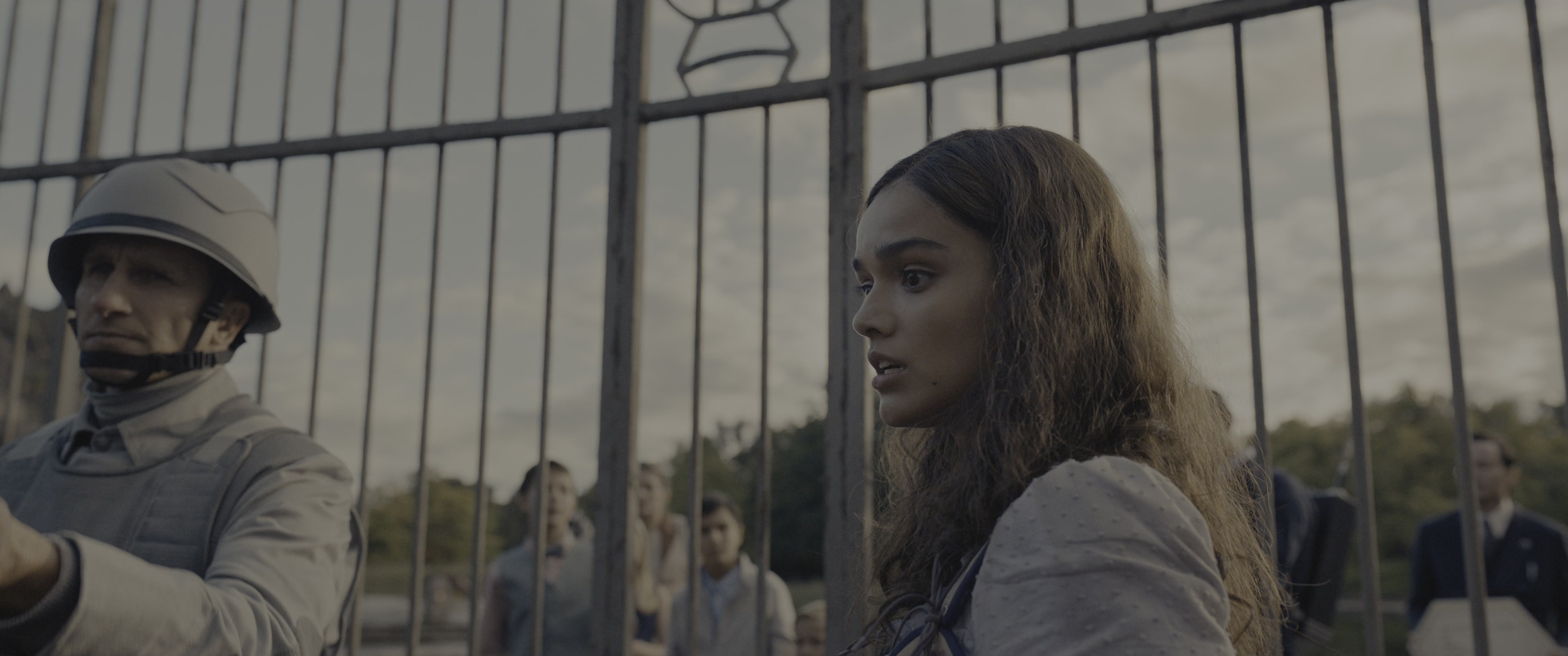 The Hunger Games: The Ballad of Songbirds & Snakes (2023), wide, 2.39:1 — film still