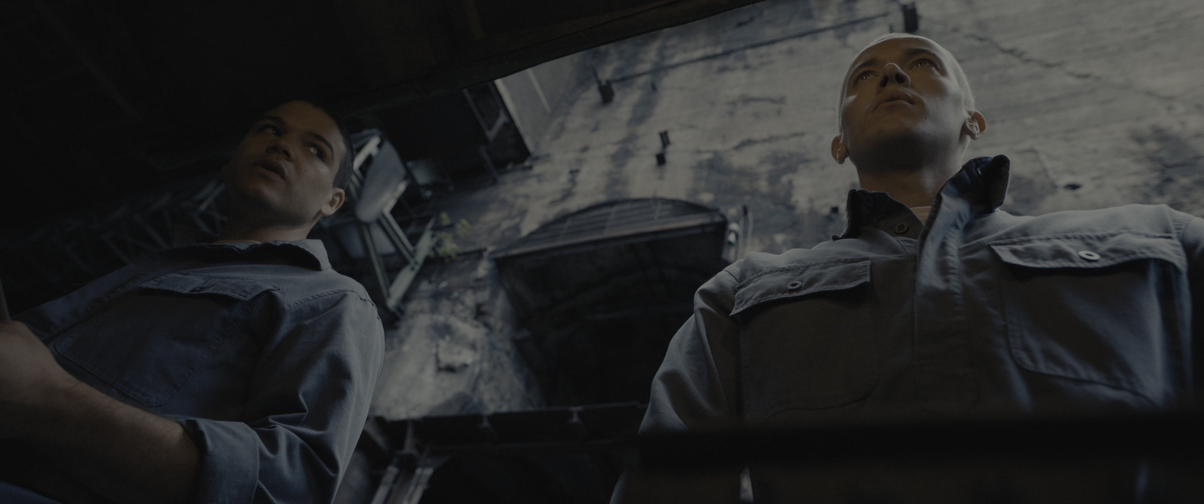The Hunger Games: The Ballad of Songbirds & Snakes (2023), wide, 2.39:1 — film still