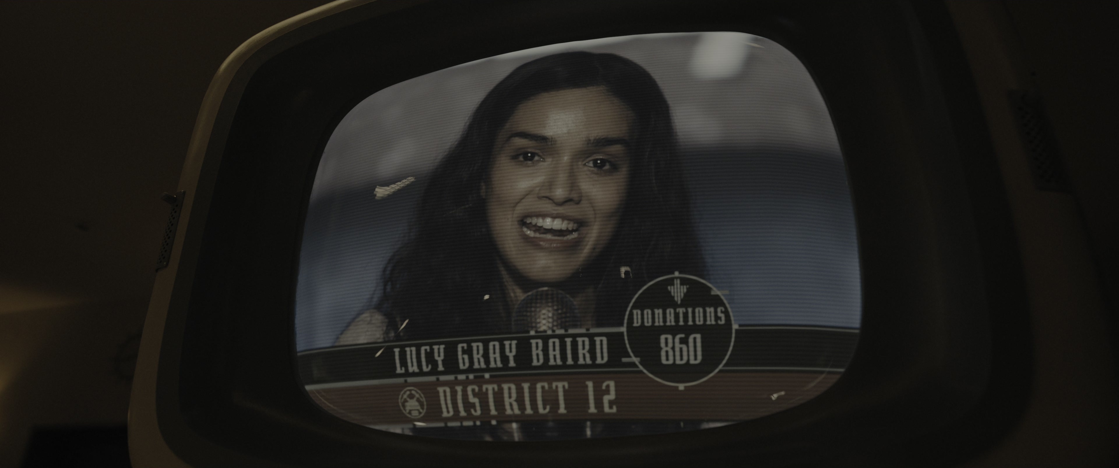 The Hunger Games: The Ballad of Songbirds & Snakes (2023), wide, 2.39:1 — film still