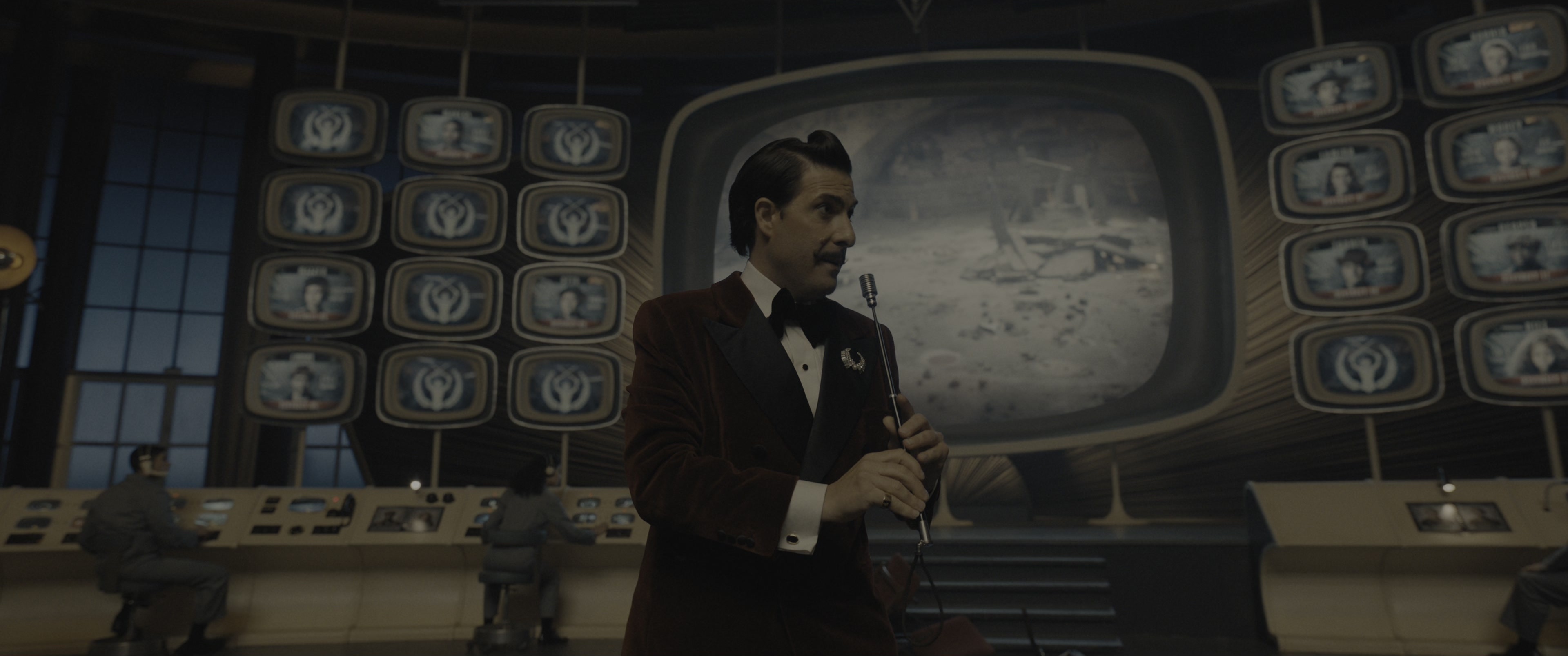The Hunger Games: The Ballad of Songbirds & Snakes (2023), wide, 2.39:1 — film still
