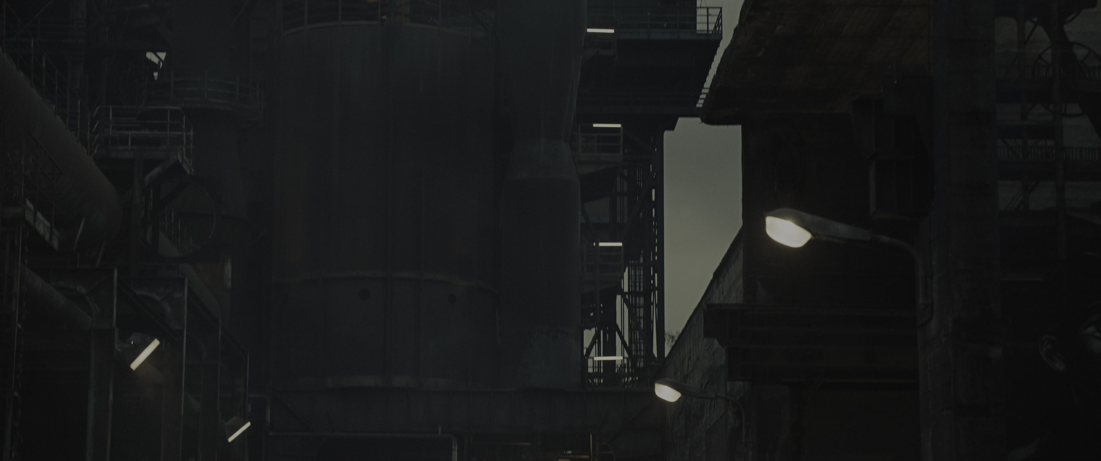 The Hunger Games: The Ballad of Songbirds & Snakes (2023), wide, 2.39:1 — film still