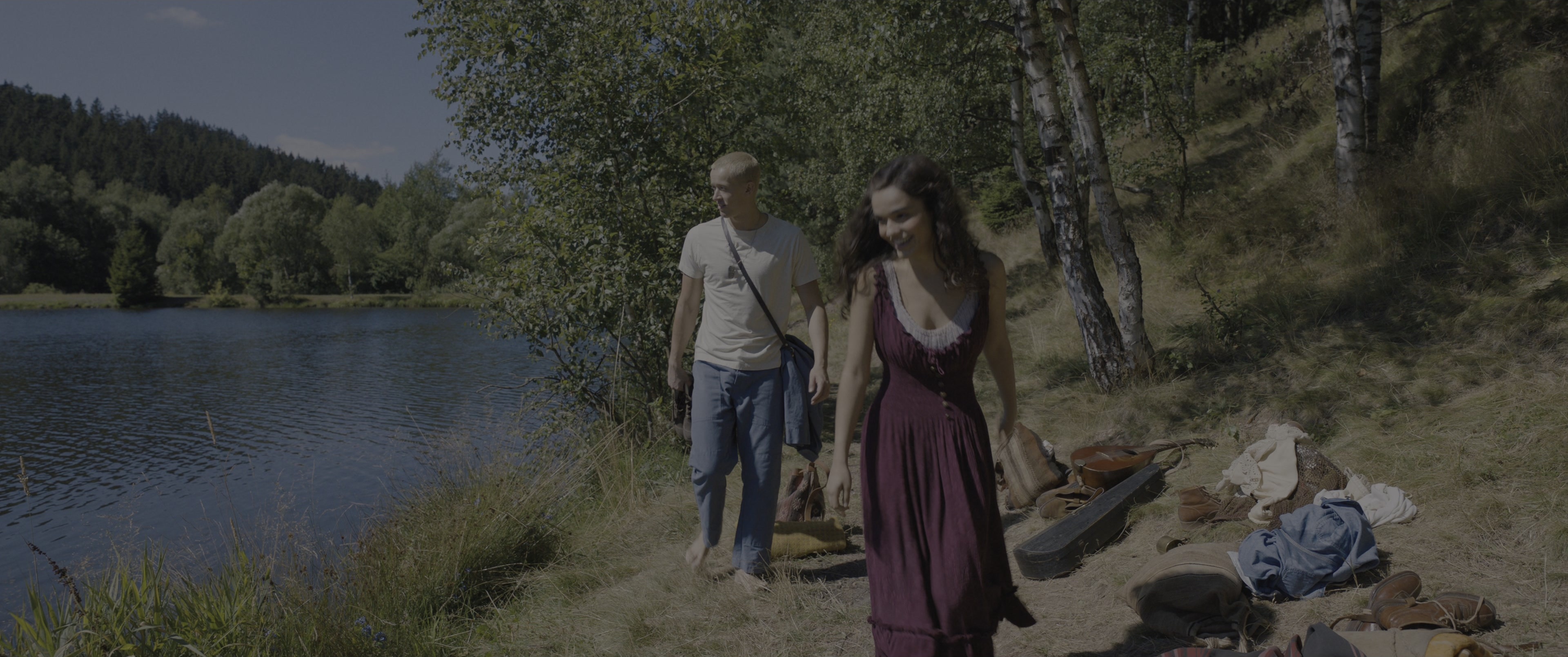The Hunger Games: The Ballad of Songbirds & Snakes (2023), wide, 2.39:1 — film still