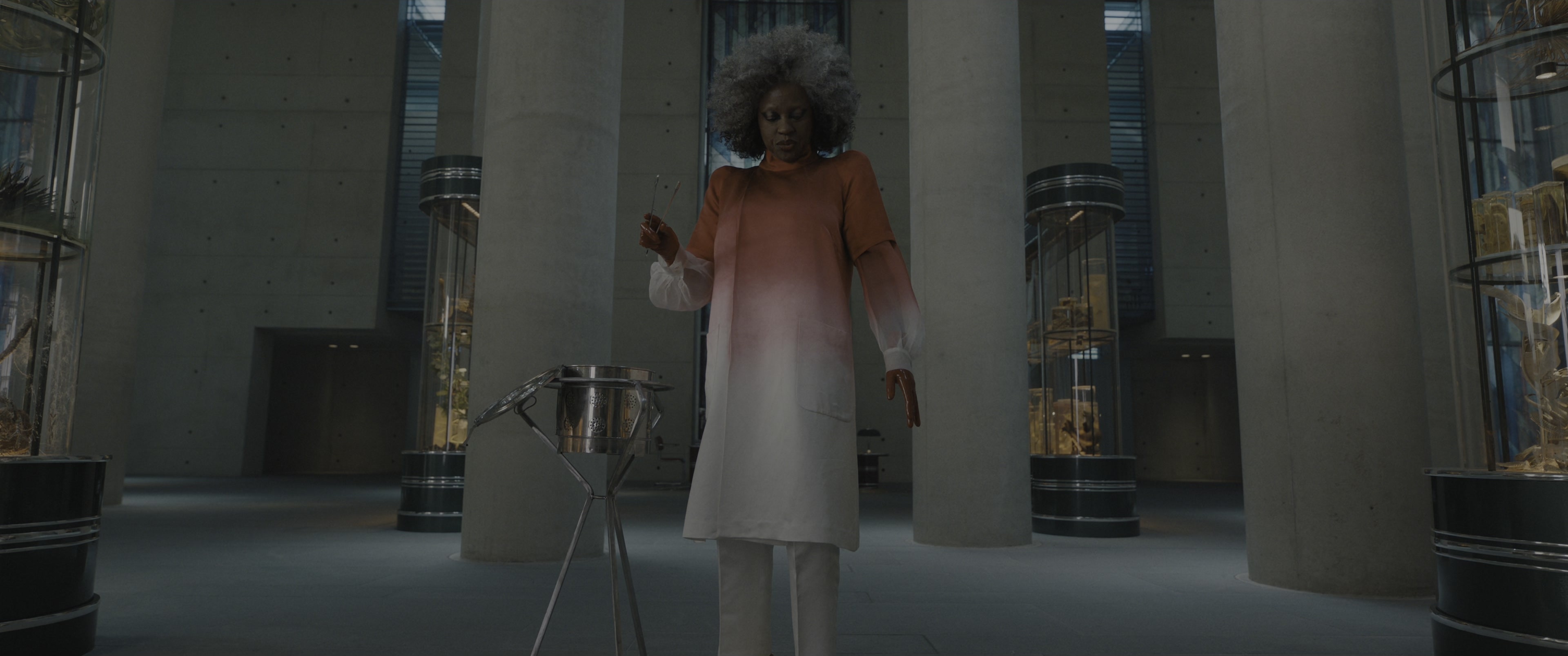 The Hunger Games: The Ballad of Songbirds & Snakes (2023), wide, 2.39:1 — film still