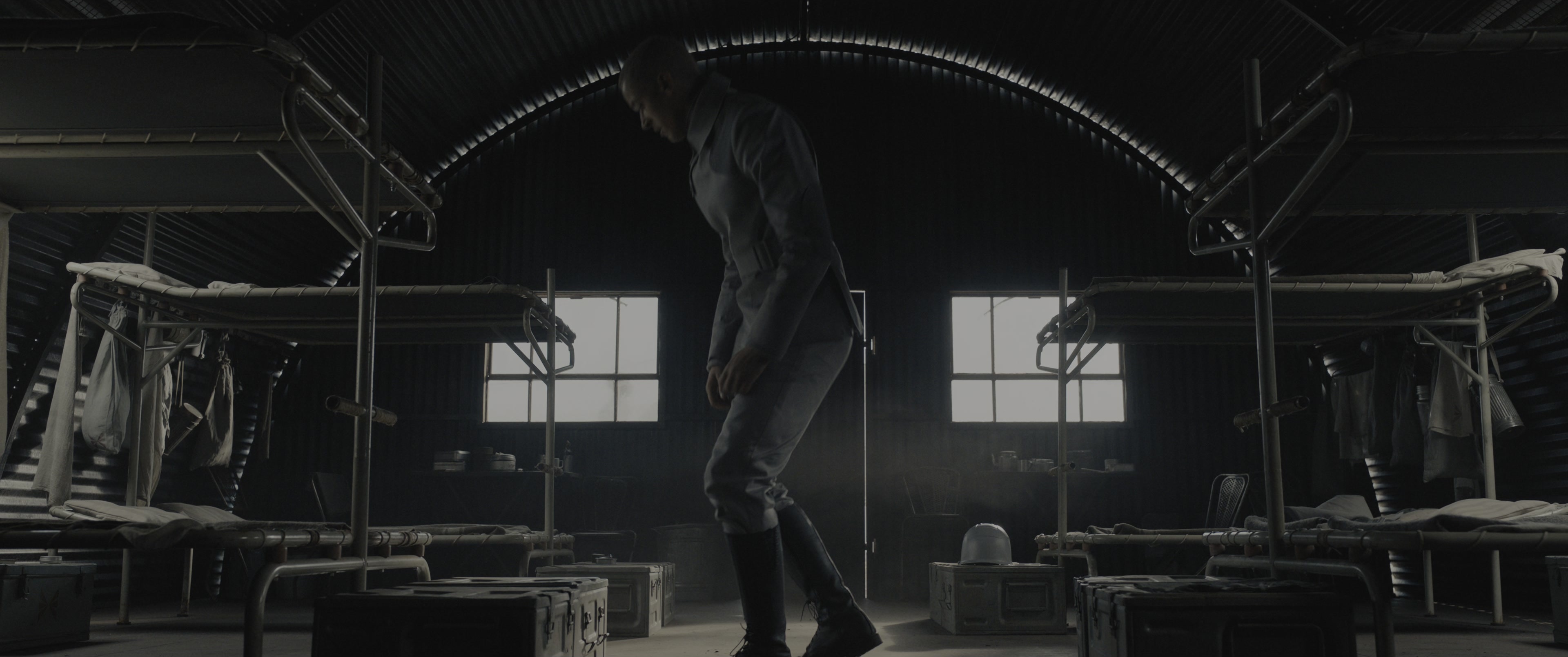 The Hunger Games: The Ballad of Songbirds & Snakes (2023), wide, 2.39:1 — film still