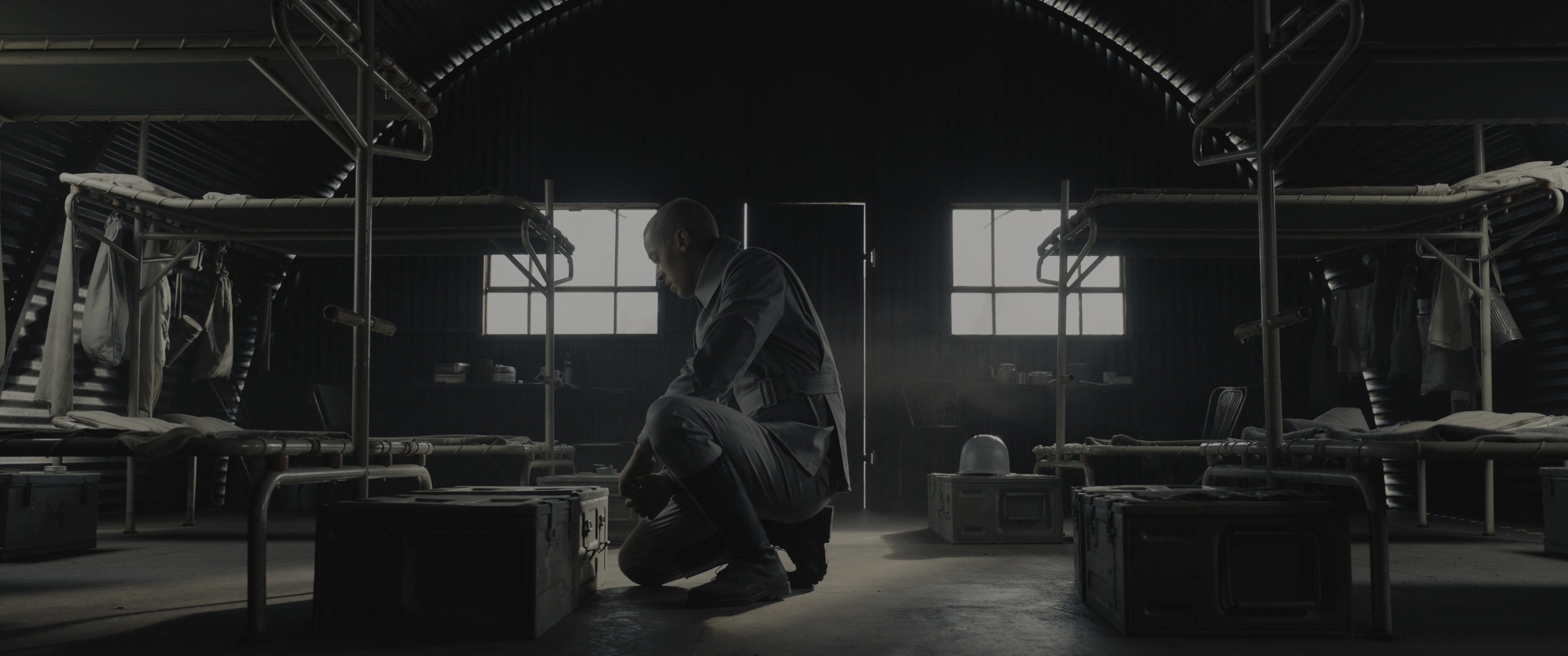 The Hunger Games: The Ballad of Songbirds & Snakes (2023), wide, 2.39:1 — film still