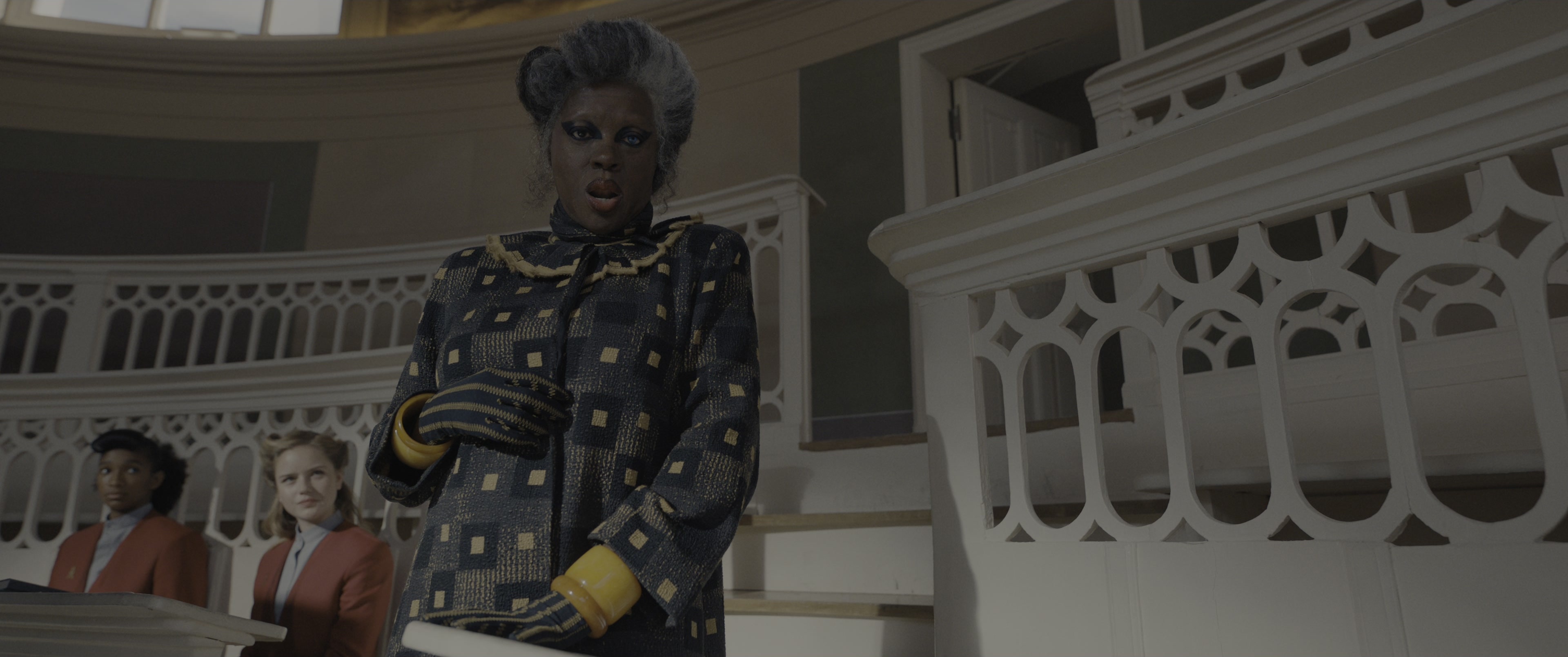 The Hunger Games: The Ballad of Songbirds & Snakes (2023), wide, 2.39:1 — film still
