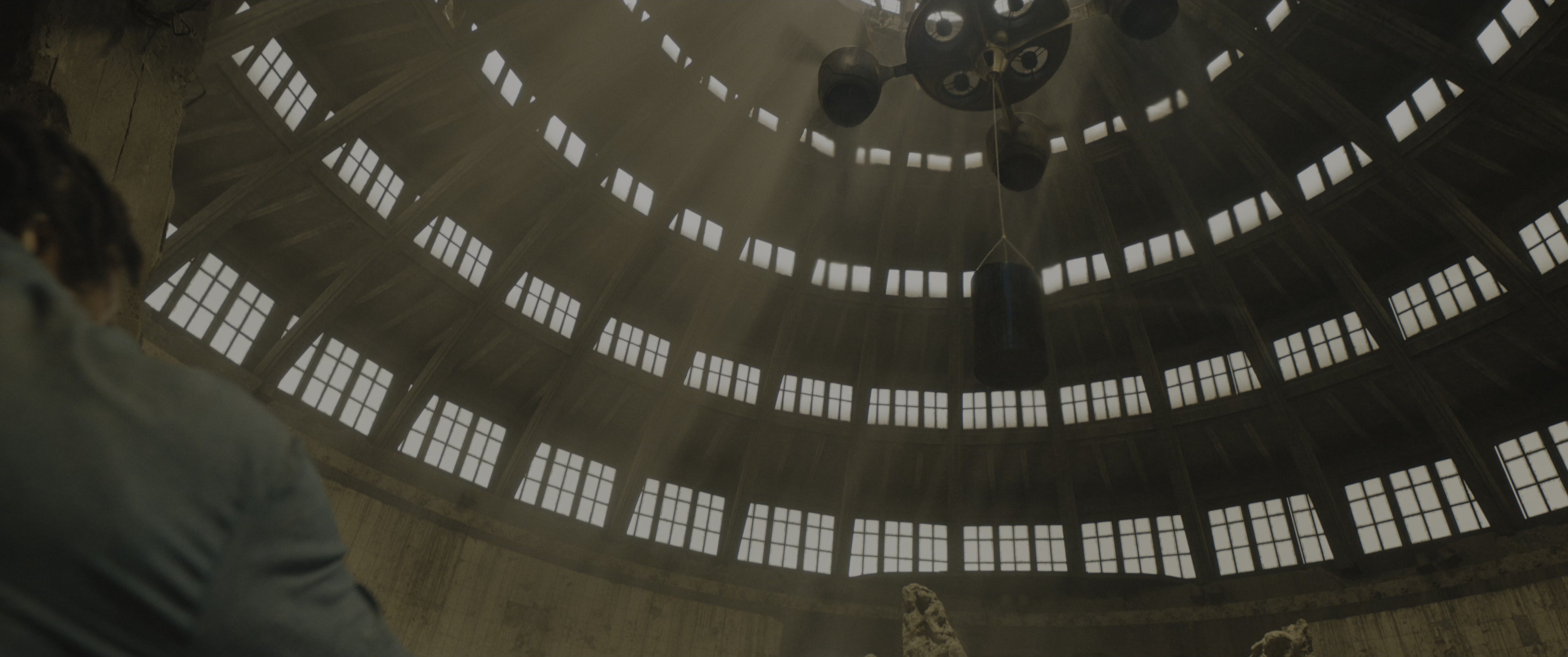 The Hunger Games: The Ballad of Songbirds & Snakes (2023), wide, 2.39:1 — film still