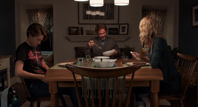The Fault in Our Stars — film still