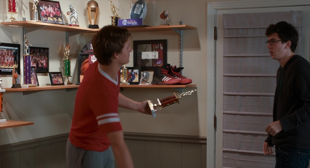 The Fault in Our Stars — film still