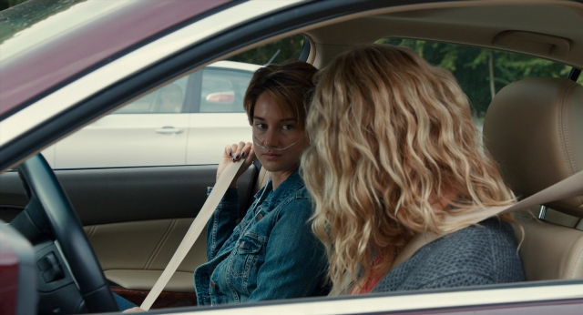 The Fault in Our Stars — film still