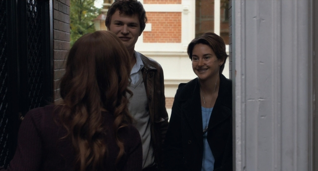 The Fault in Our Stars — film still
