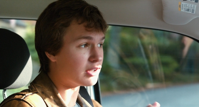 The Fault in Our Stars — film still