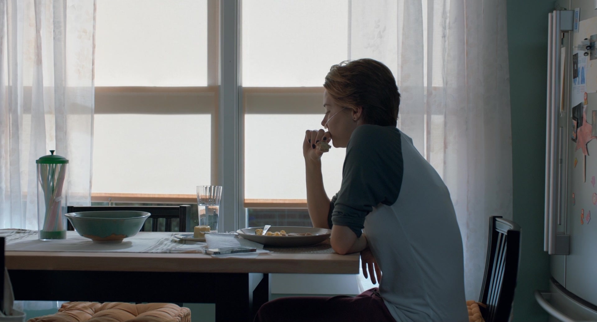 The Fault in Our Stars (2014), unknown, 1.85:1 — film still
