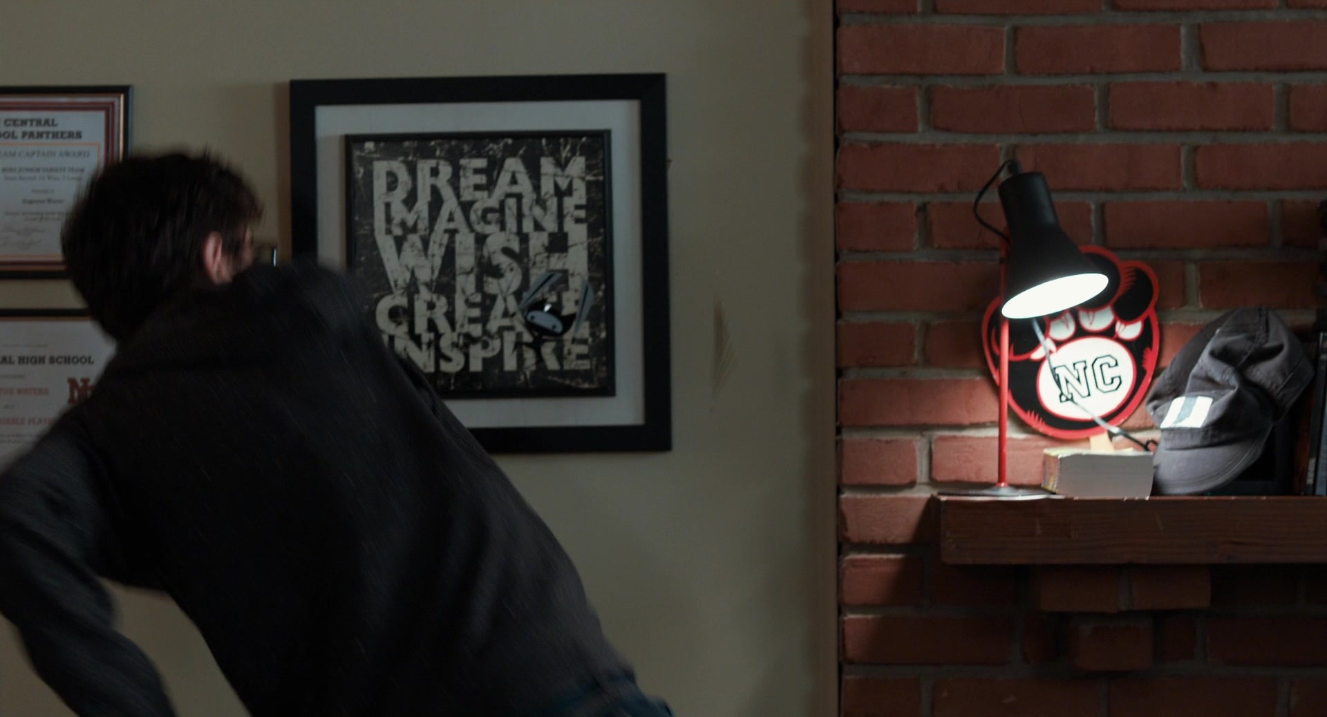 The Fault in Our Stars (2014), wide, 1.85:1 — film still