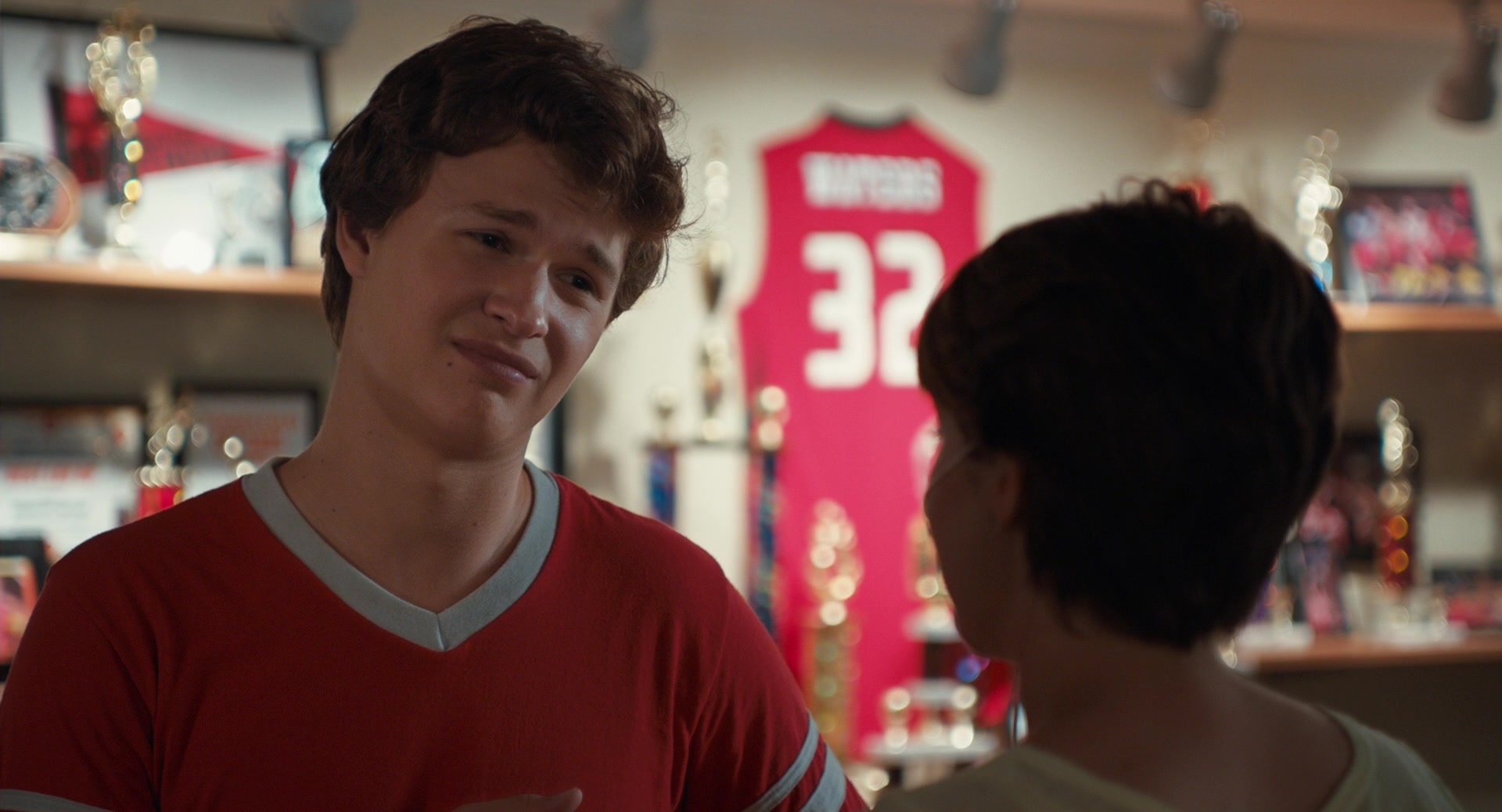 The Fault in Our Stars (2014), wide, 1.85:1 — film still