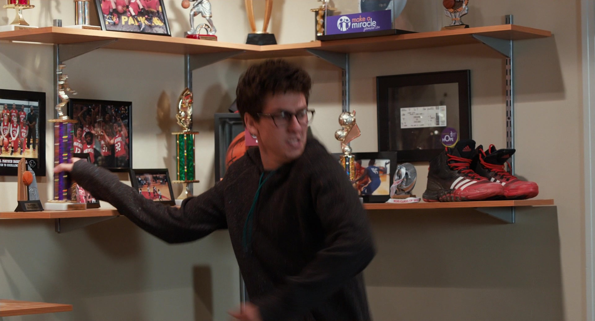 The Fault in Our Stars (2014), wide, 1.85:1 — film still