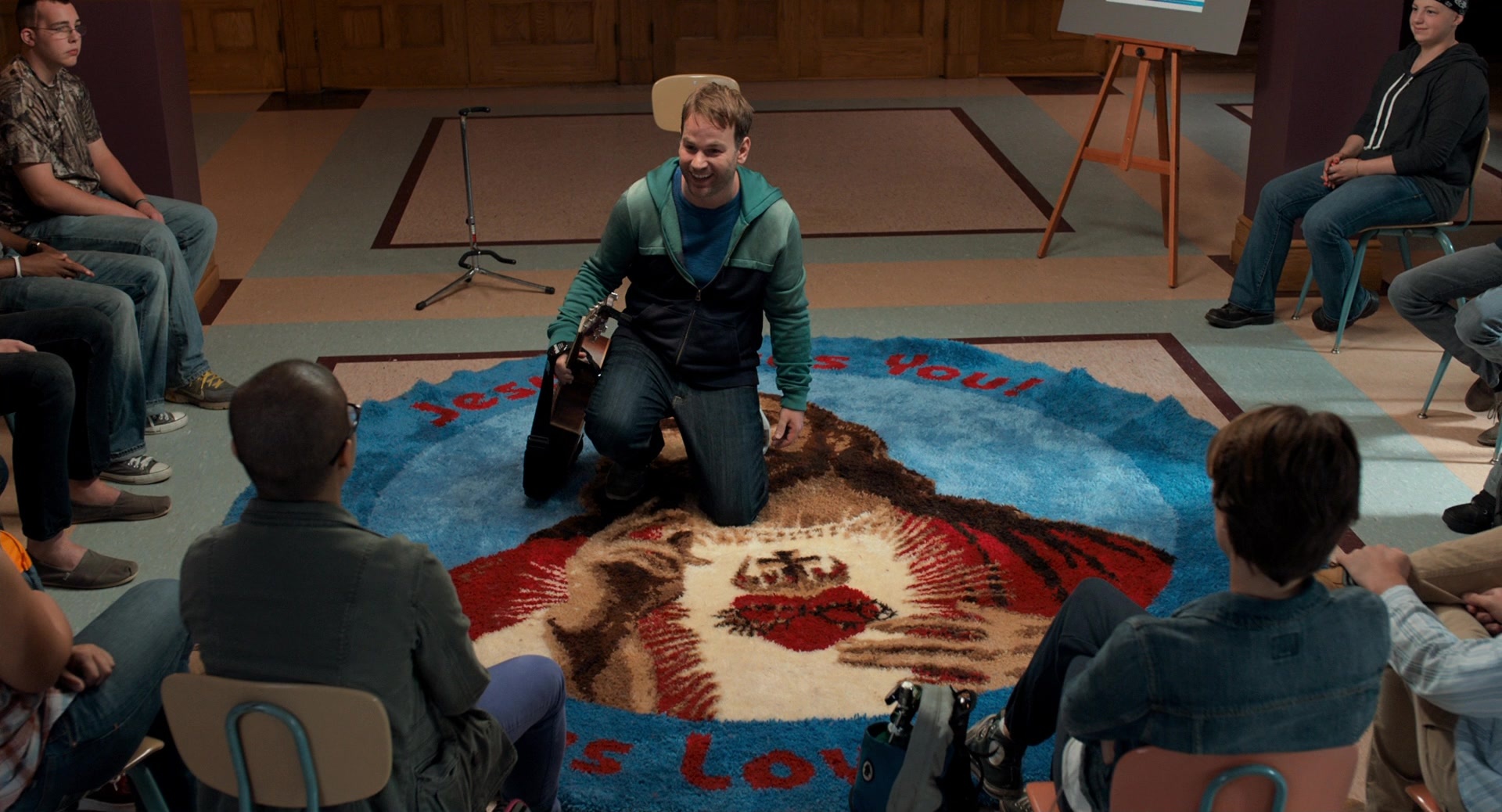 The Fault in Our Stars (2014), wide, 1.85:1 — film still