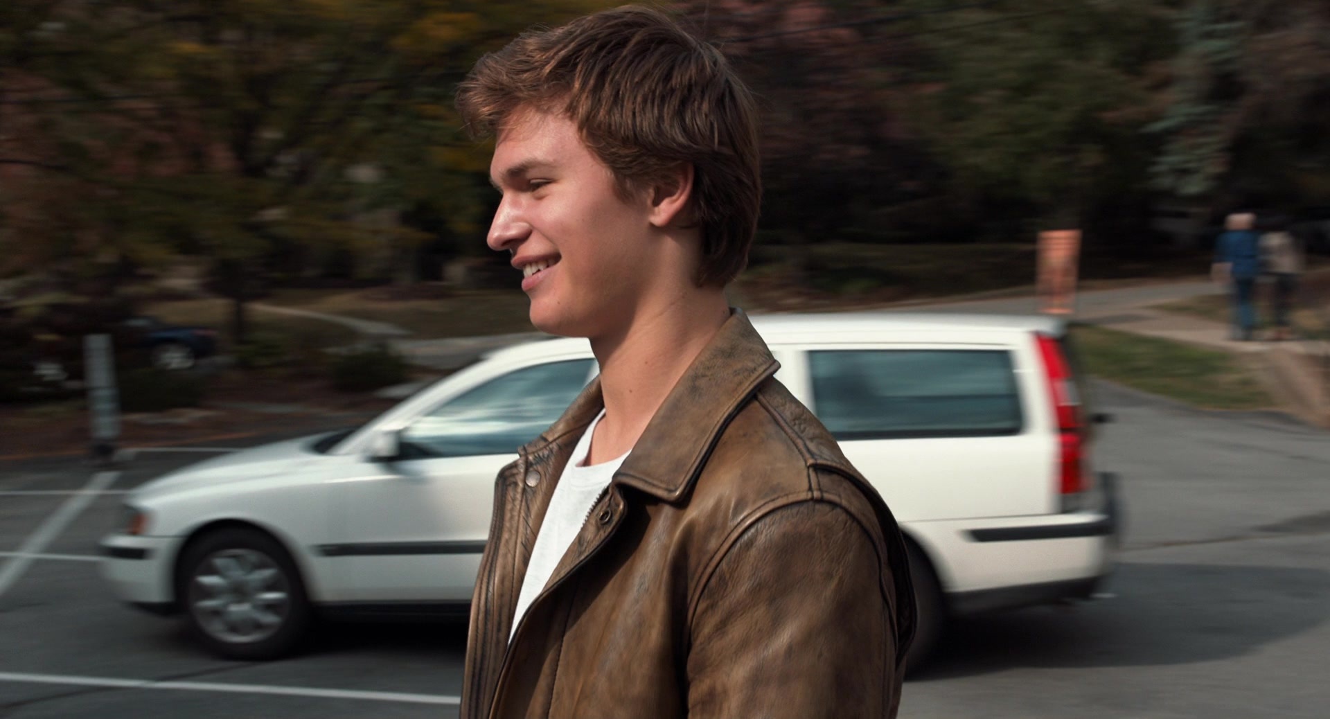 The Fault in Our Stars (2014), wide, 1.85:1 — film still