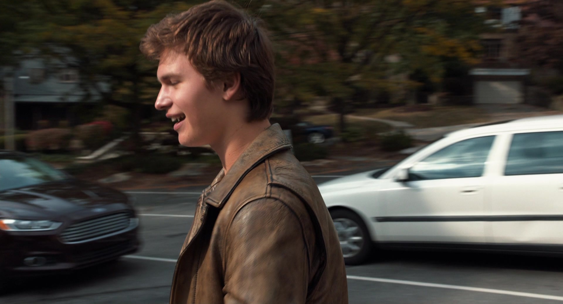 The Fault in Our Stars (2014), wide, 1.85:1 — film still