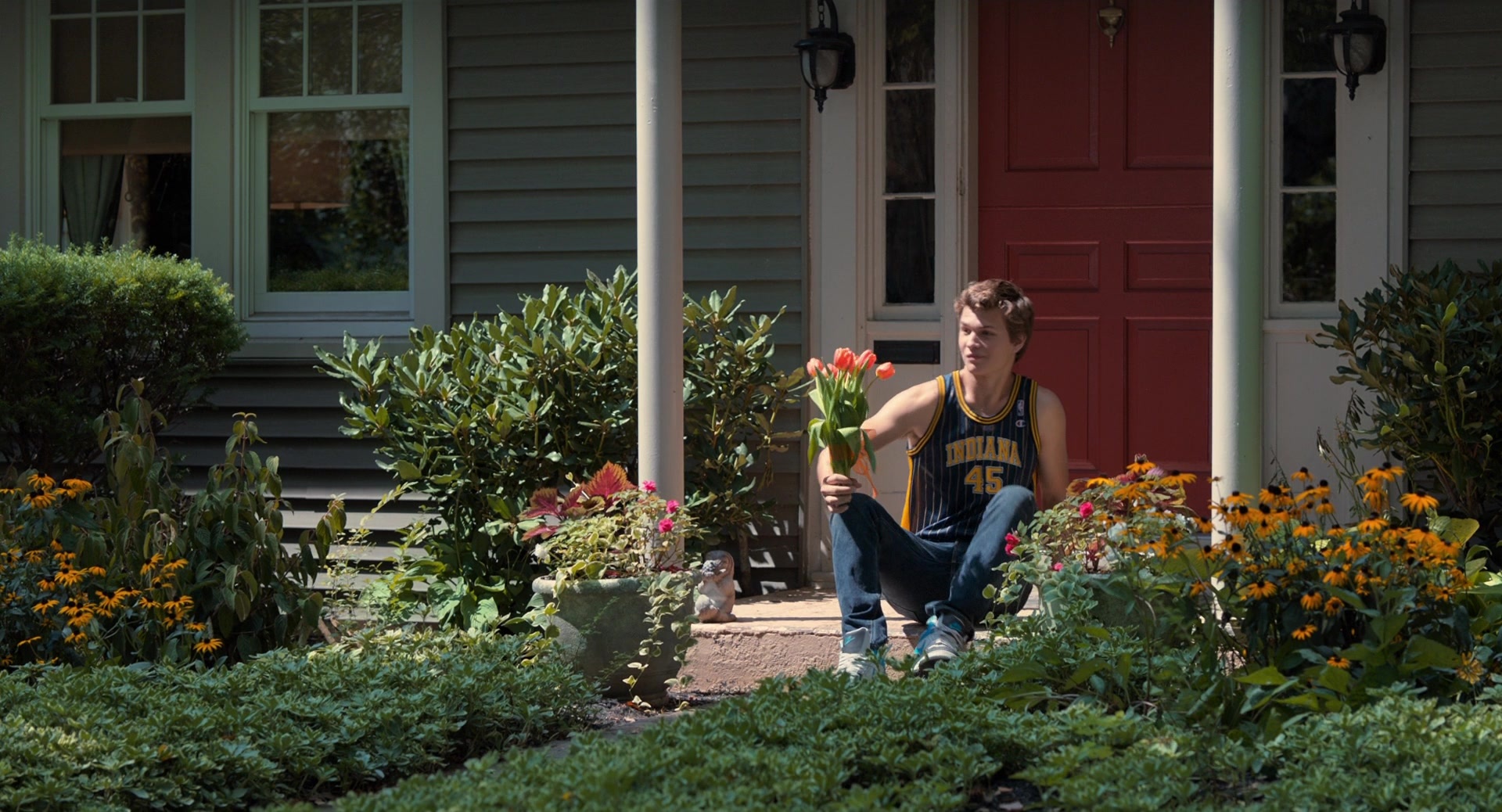 The Fault in Our Stars (2014), wide, 1.85:1 — film still