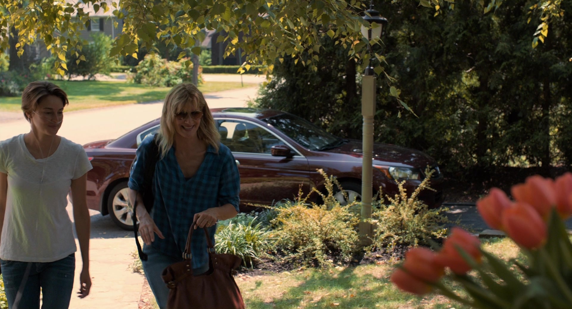 The Fault in Our Stars (2014), wide, 1.85:1 — film still