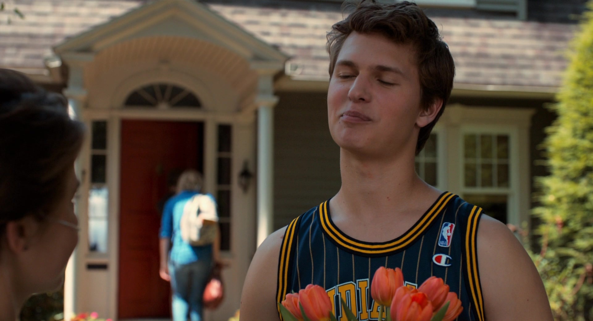 The Fault in Our Stars (2014), wide, 1.85:1 — film still