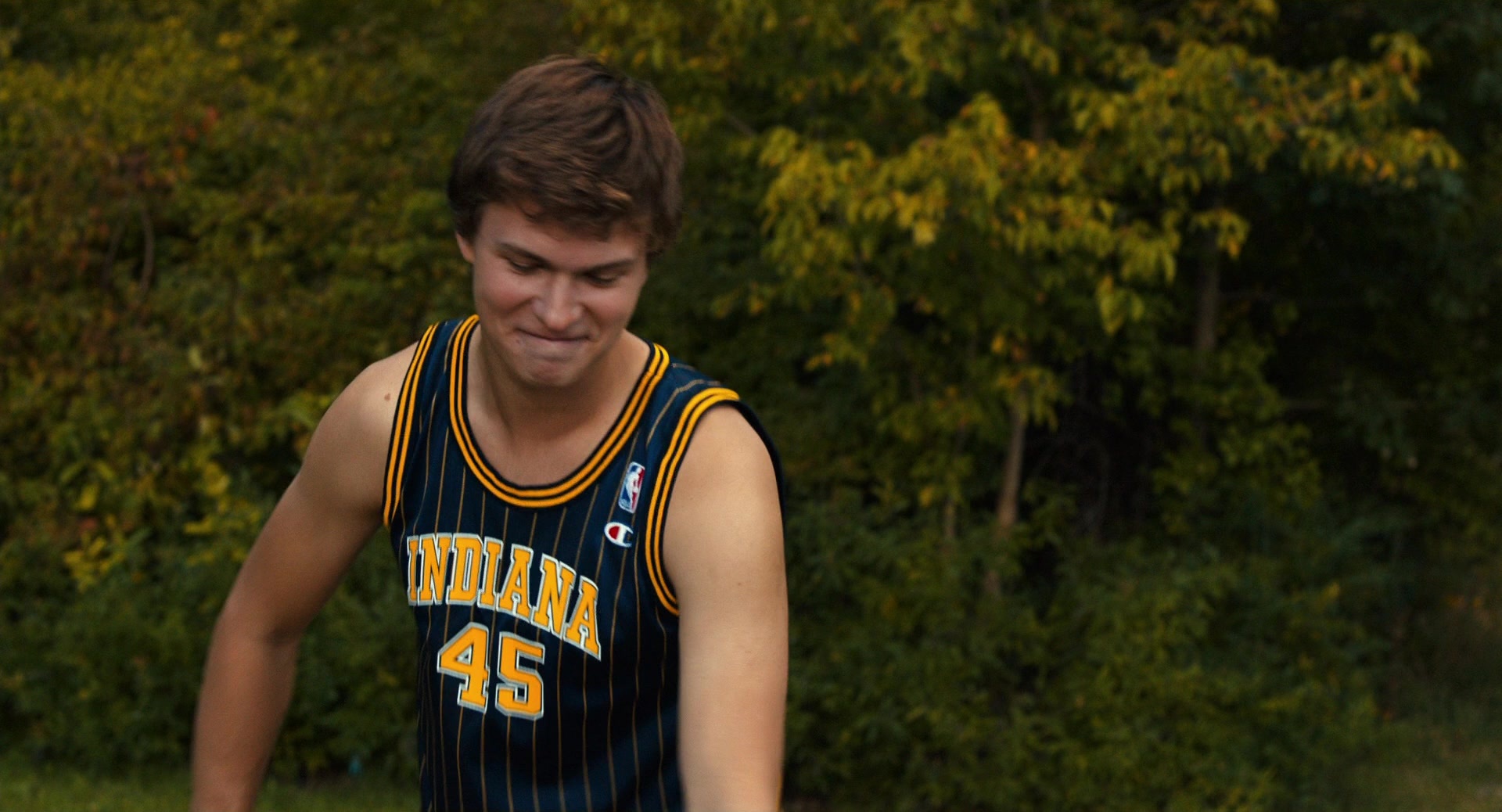 The Fault in Our Stars (2014), wide, 1.85:1 — film still
