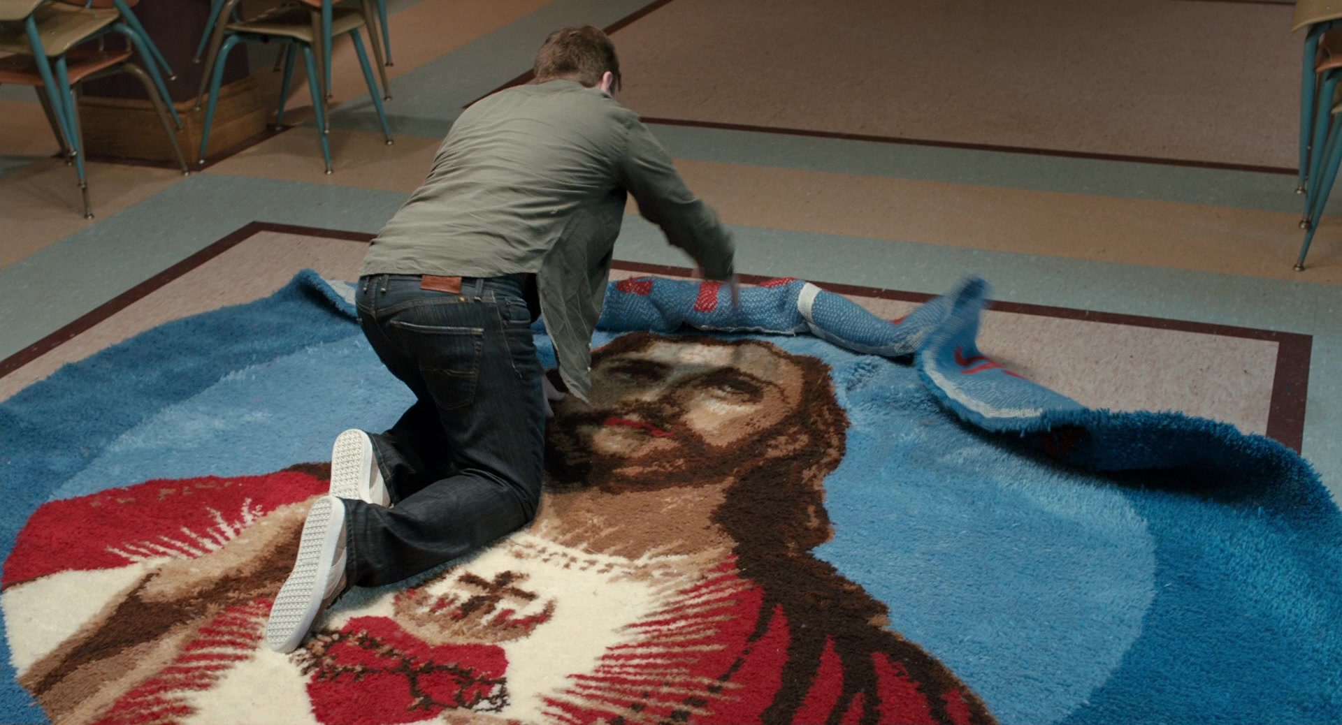 The Fault in Our Stars (2014), wide, 1.85:1 — film still