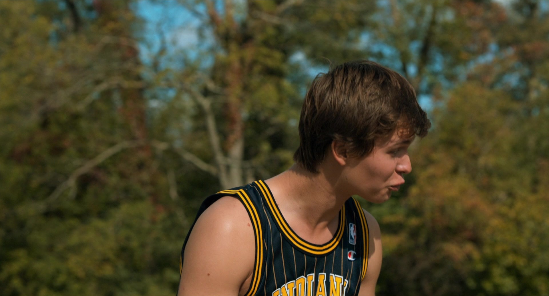 The Fault in Our Stars (2014), wide, 1.85:1 — film still