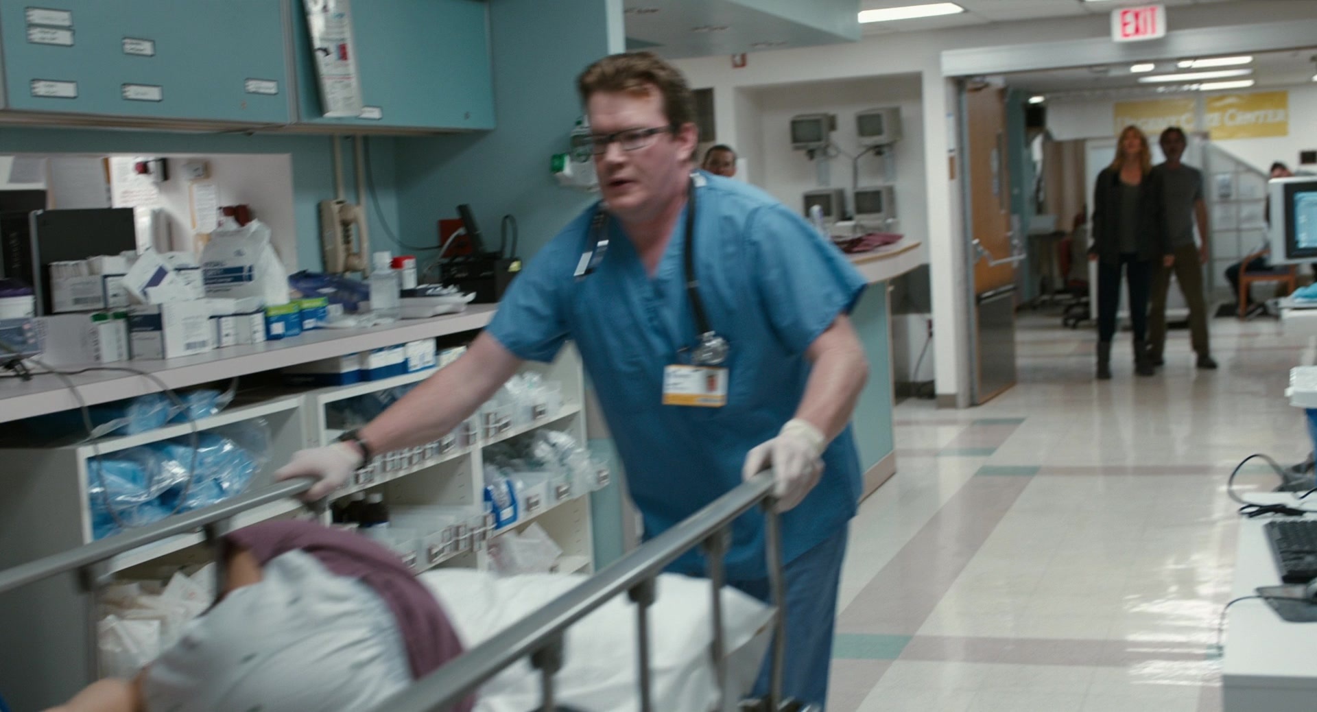 The Fault in Our Stars (2014), medium, 1.85:1 — film still
