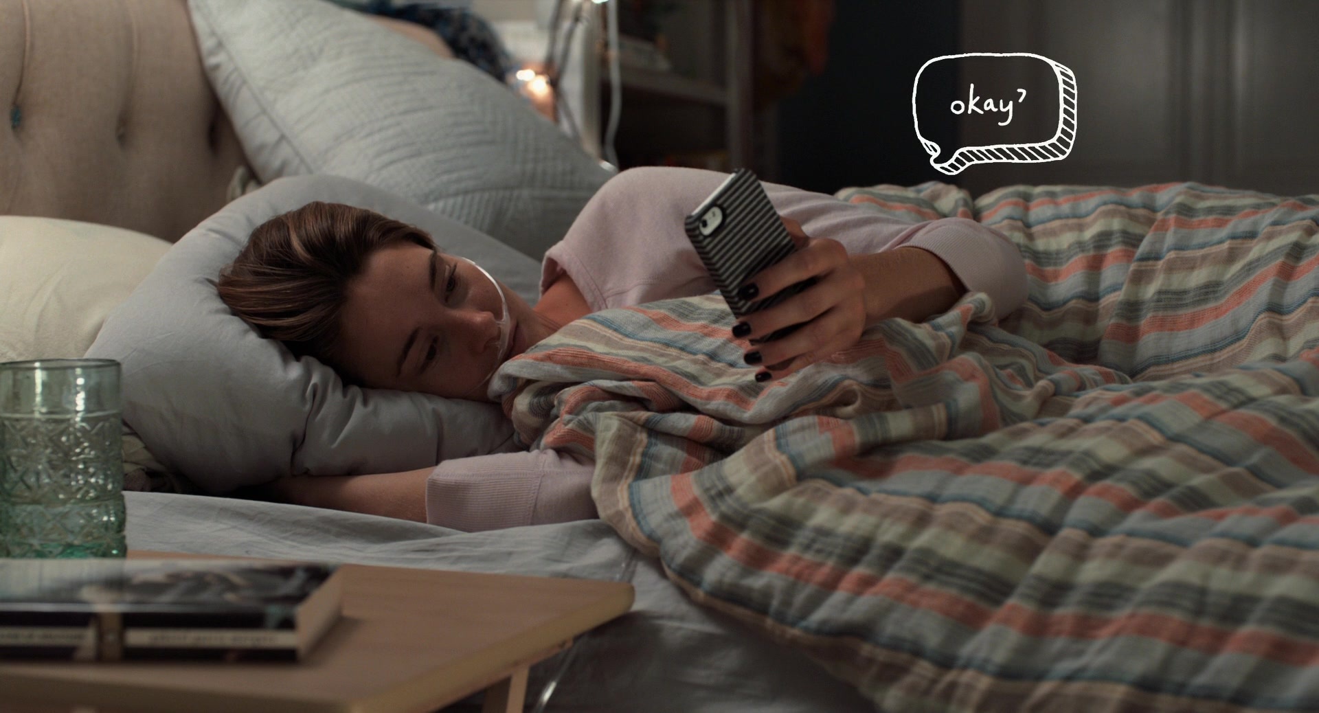 The Fault in Our Stars (2014), unknown, 1.85:1 — film still