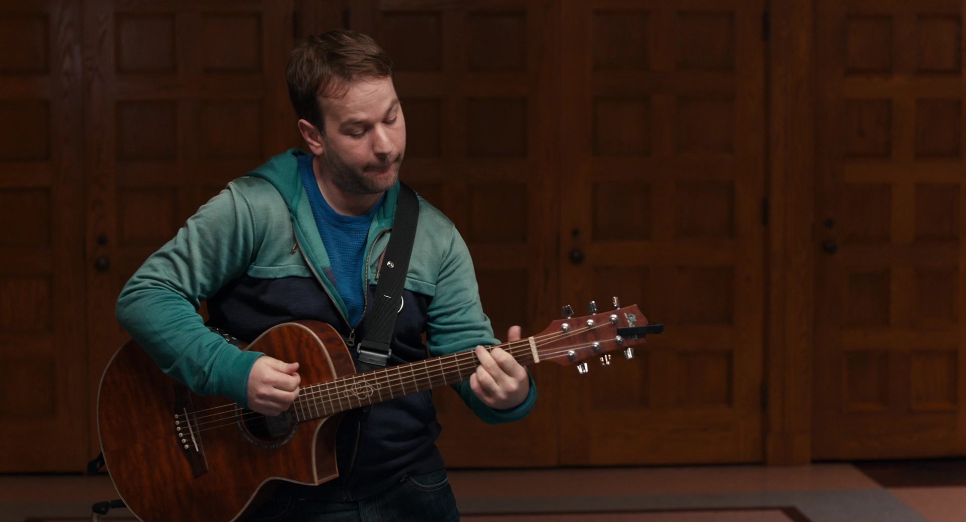 The Fault in Our Stars (2014), wide, 1.85:1 — film still