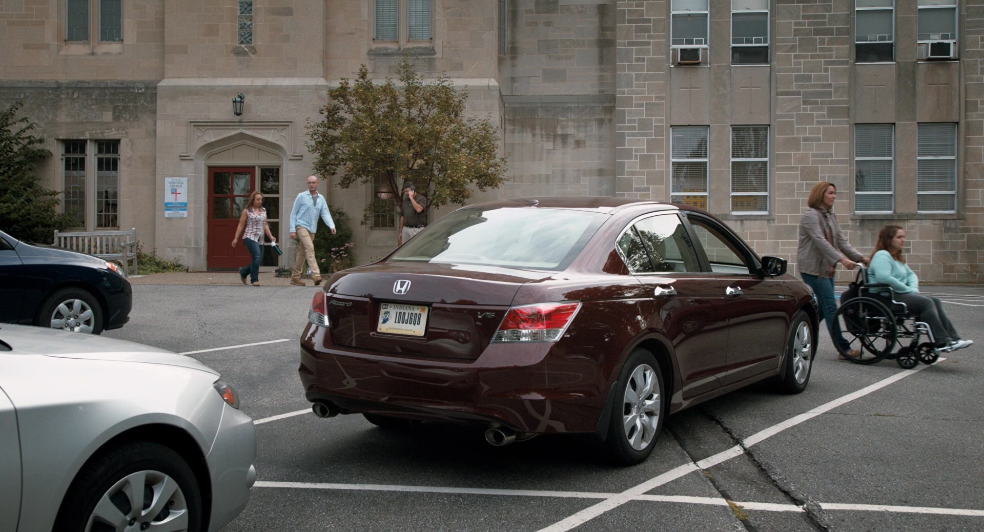 The Fault in Our Stars (2014), wide, 1.85:1 — film still